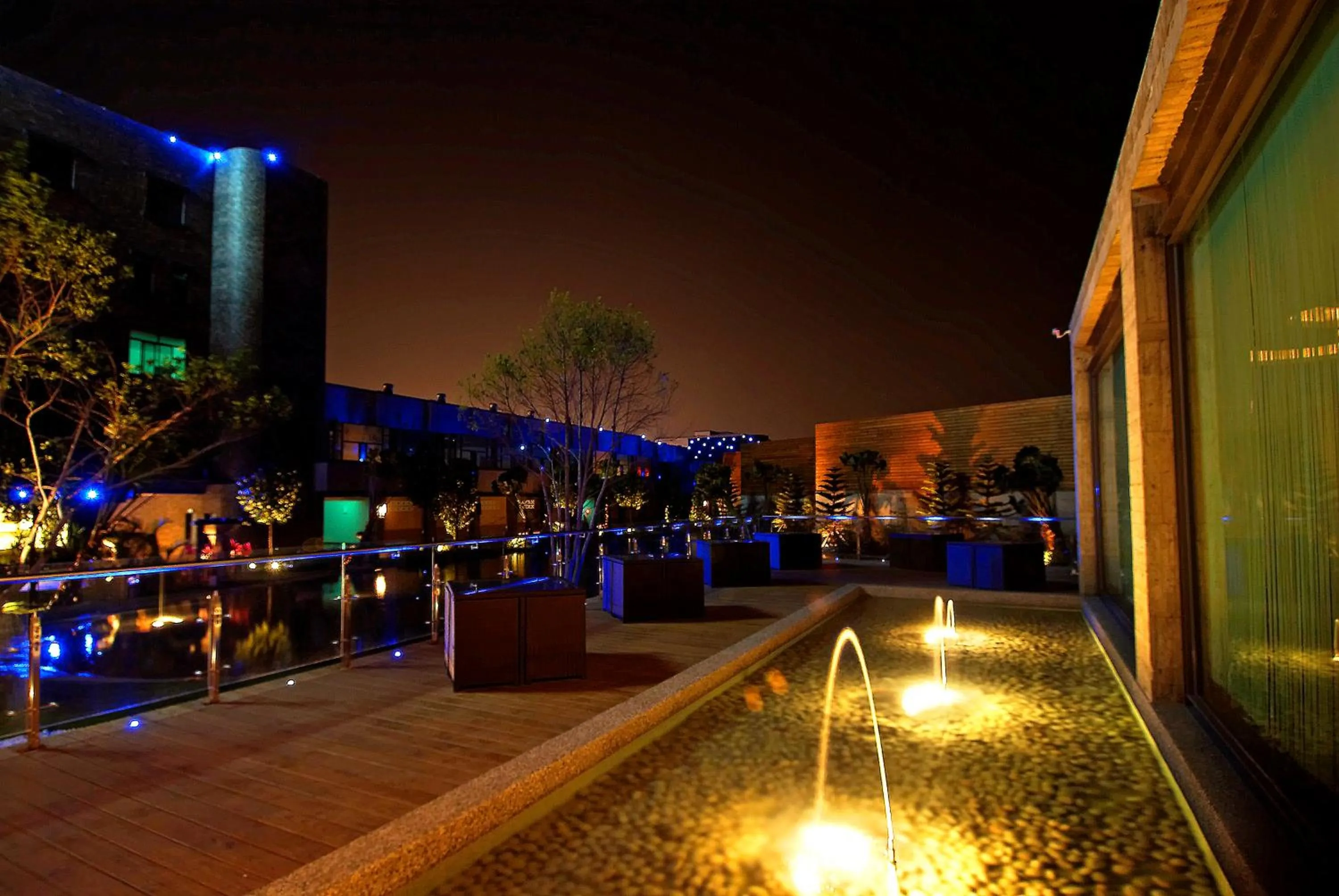 Property building in All-Ur Boutique Motel-Ping Tung Branch