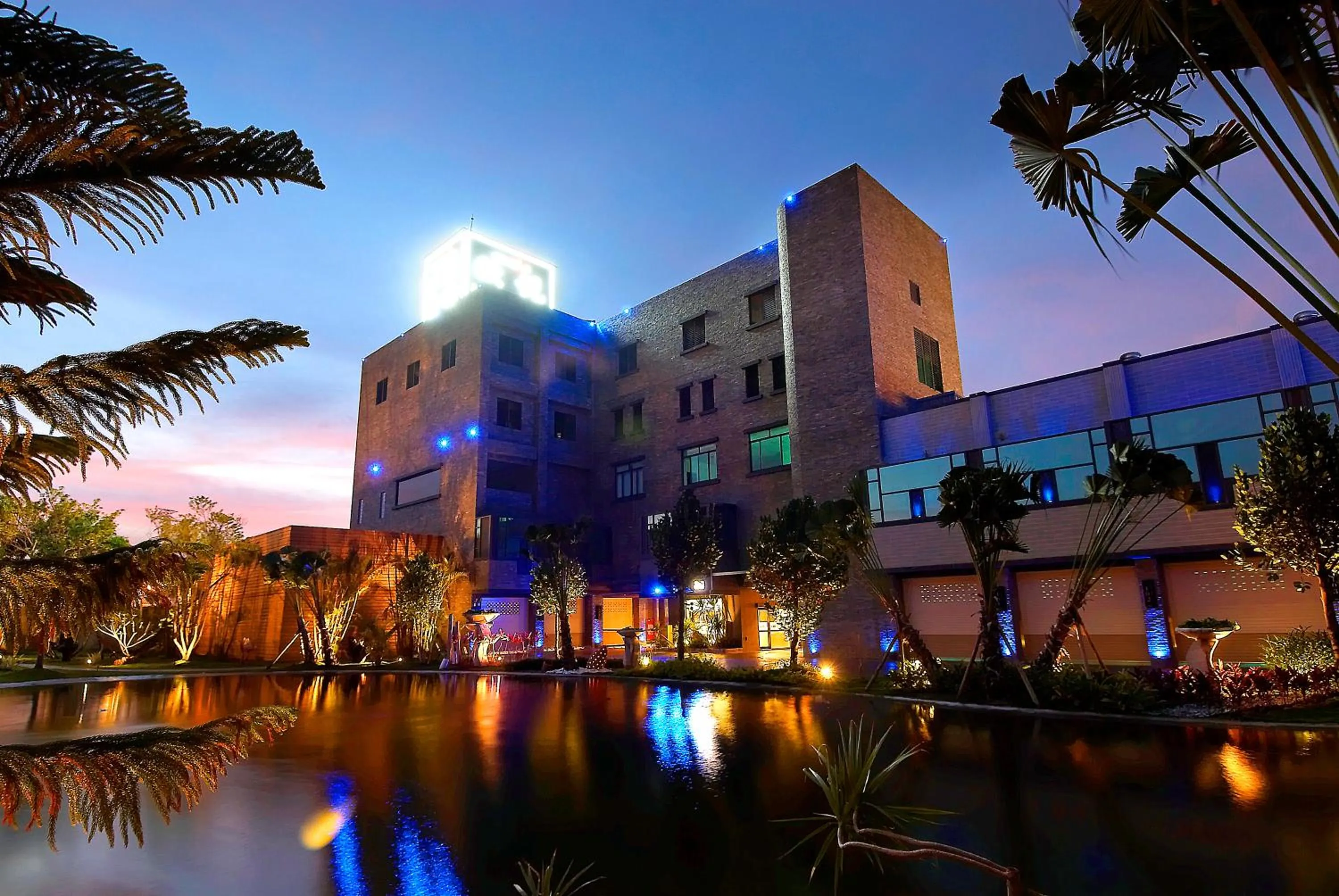 Property building in All-Ur Boutique Motel-Ping Tung Branch