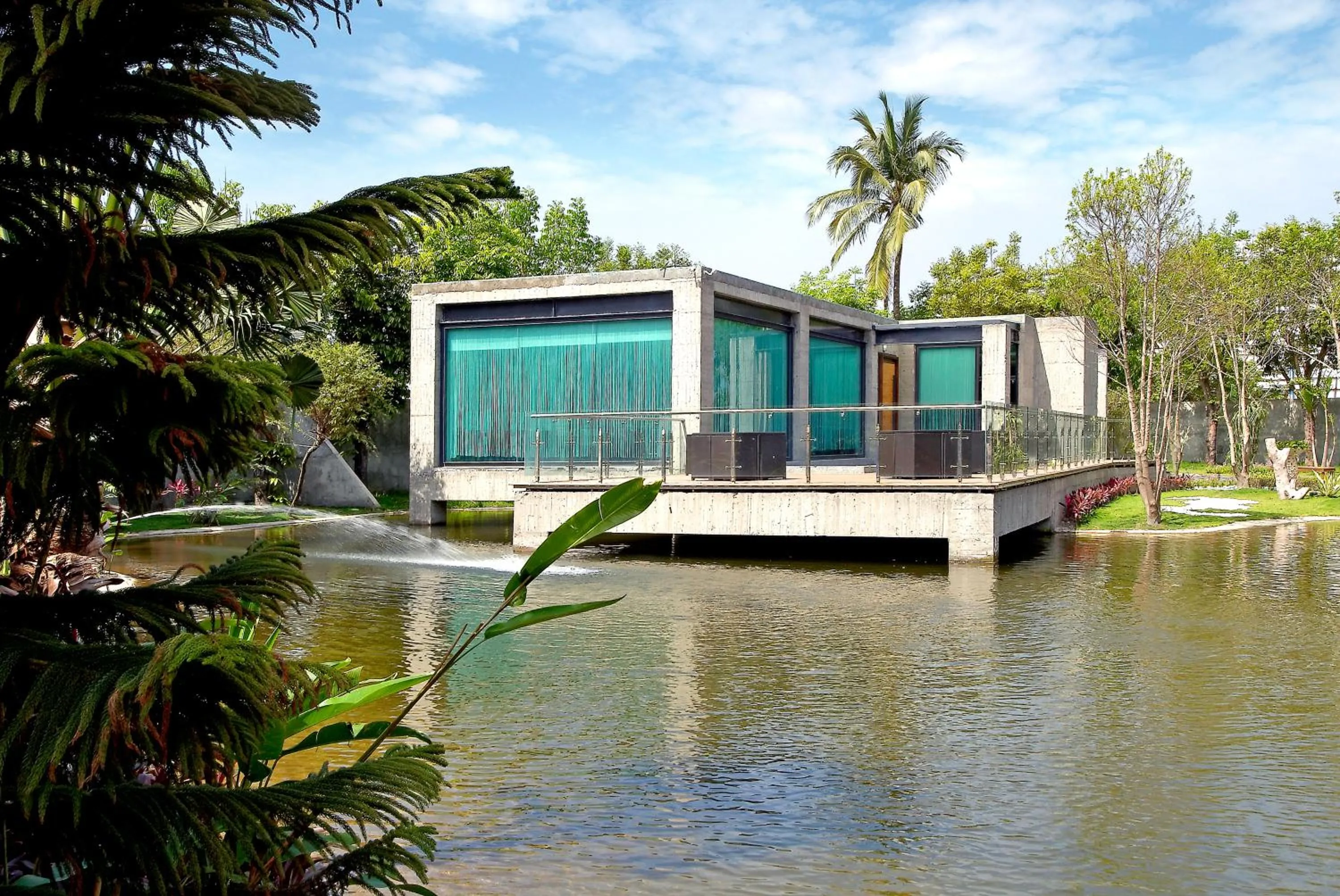 Property building in All-Ur Boutique Motel-Ping Tung Branch