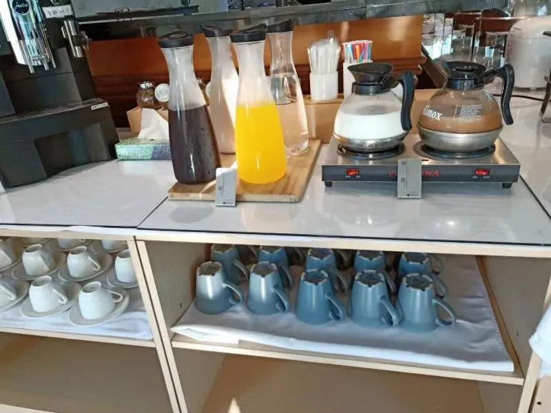 Restaurant/places to eat in All-Ur Boutique Motel-Ping Tung Branch