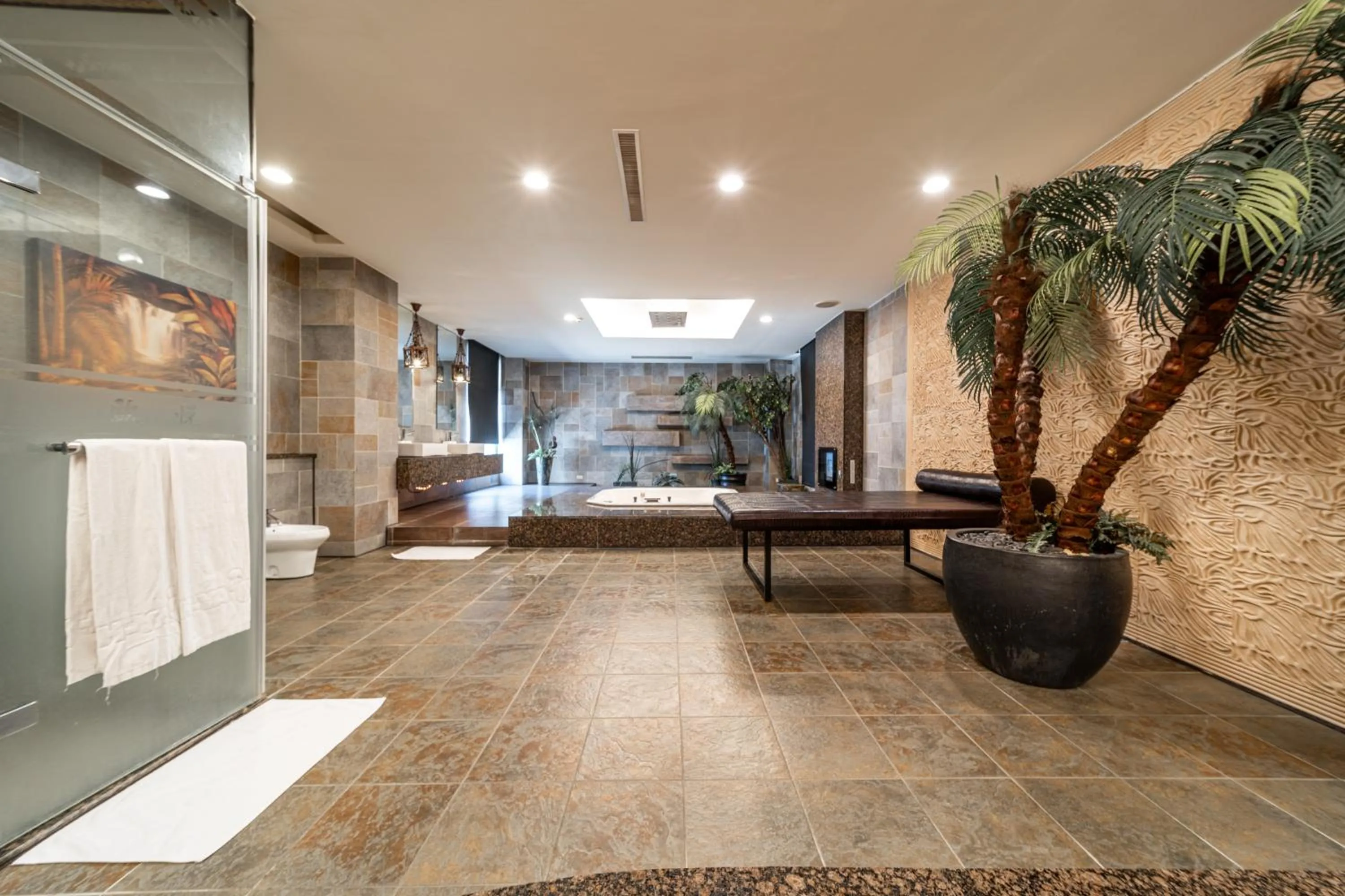 Bathroom in OHYA Chain Boutique Motel-Yongkang