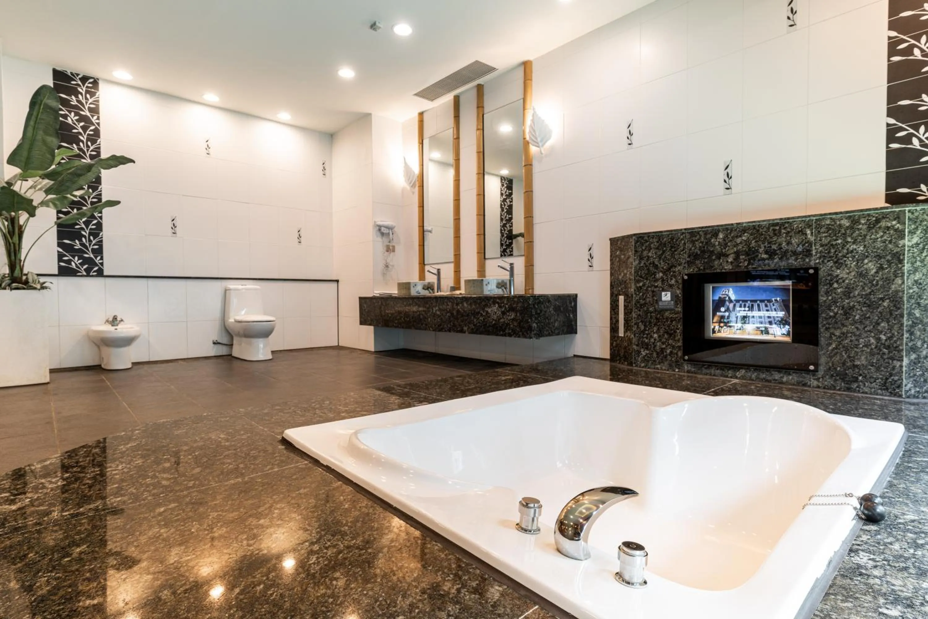 Bathroom in OHYA Chain Boutique Motel-Yongkang