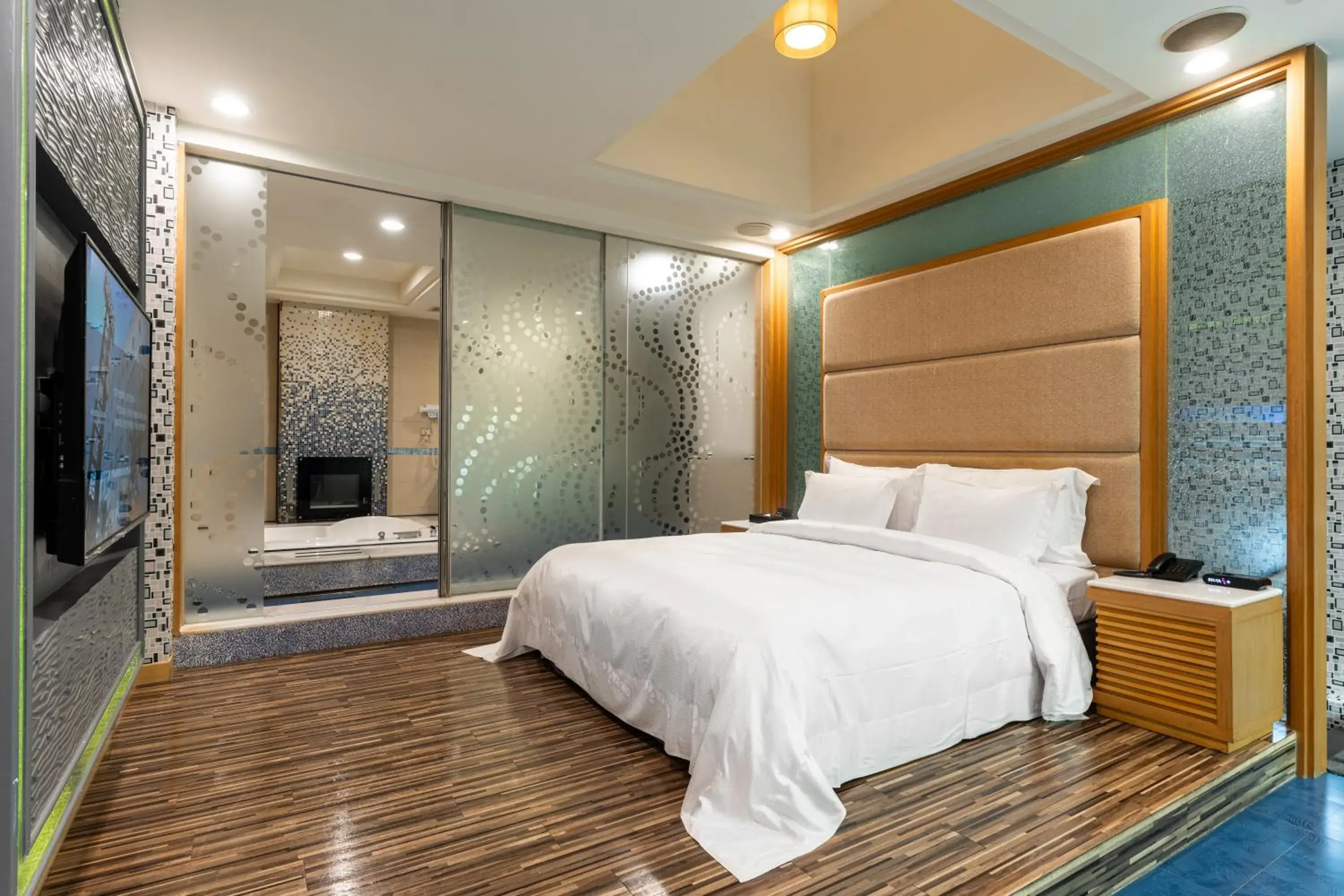 Platinum Suite in OHYA Chain Boutique Motel-Xinying Platinum Suite in OHYA Chain Boutique Motel-Xinying