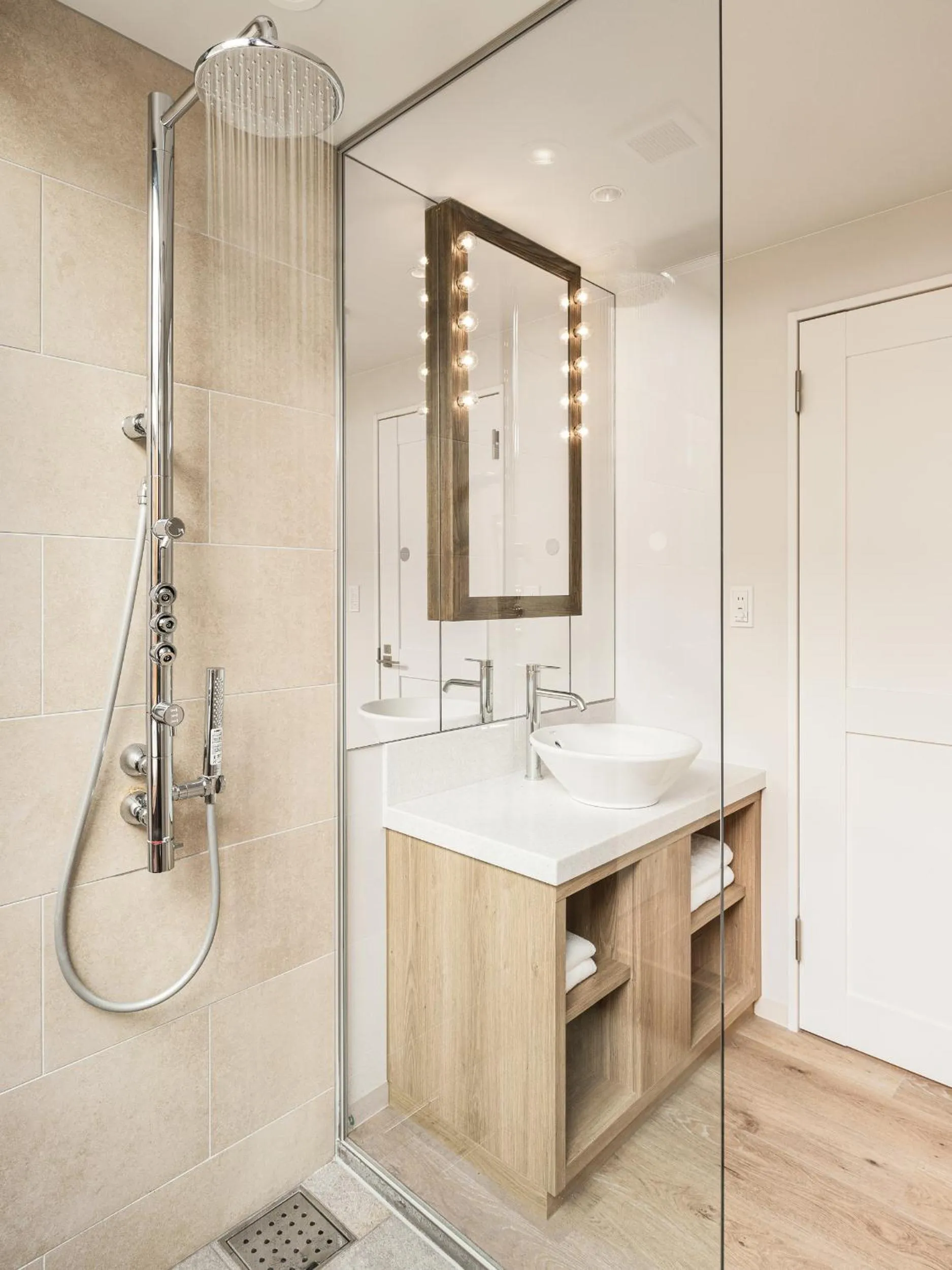 Bathroom in Nest Hotel Naha Kumoji