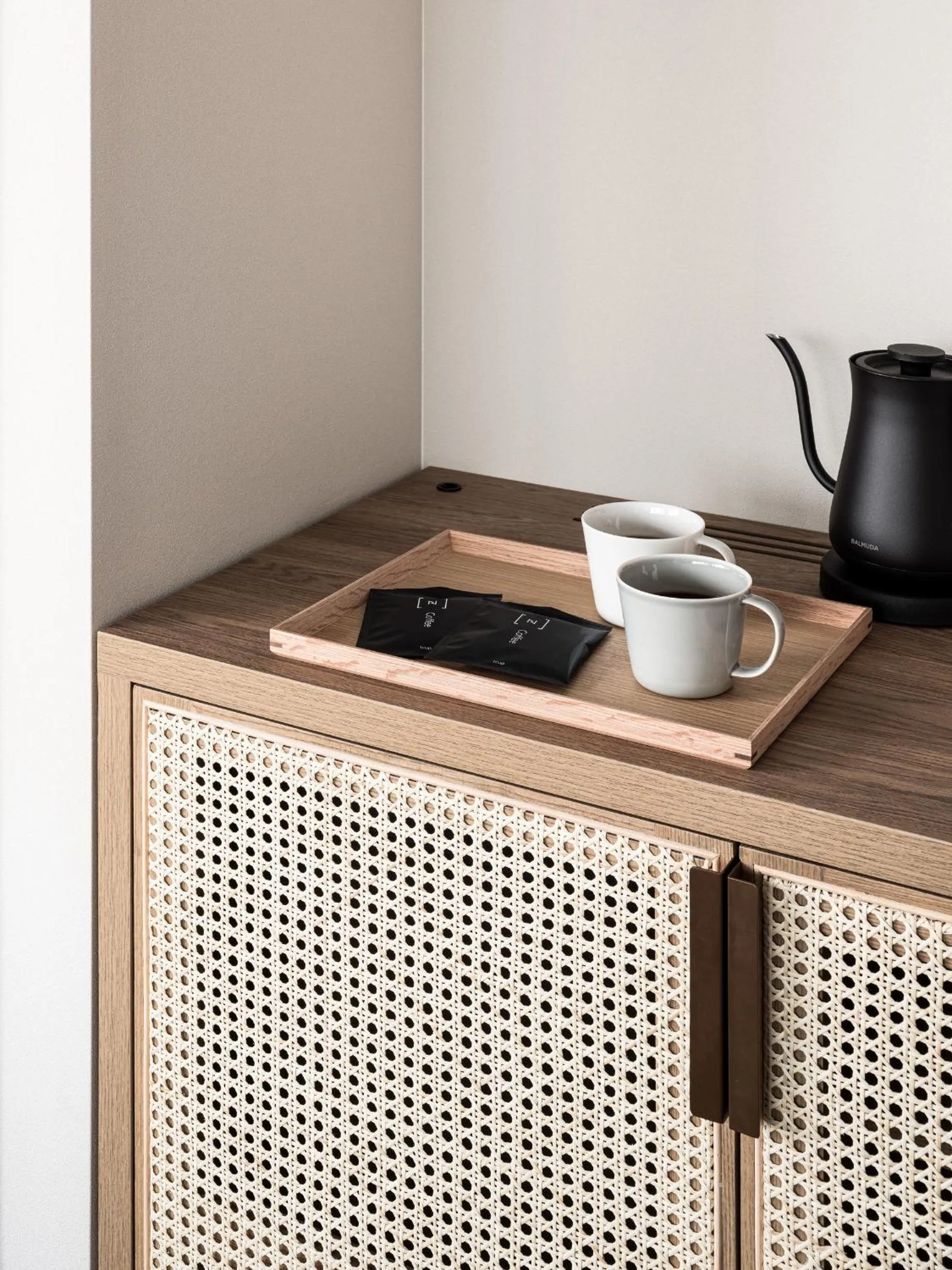 Photo of the whole room in Nest Hotel Naha Kumoji