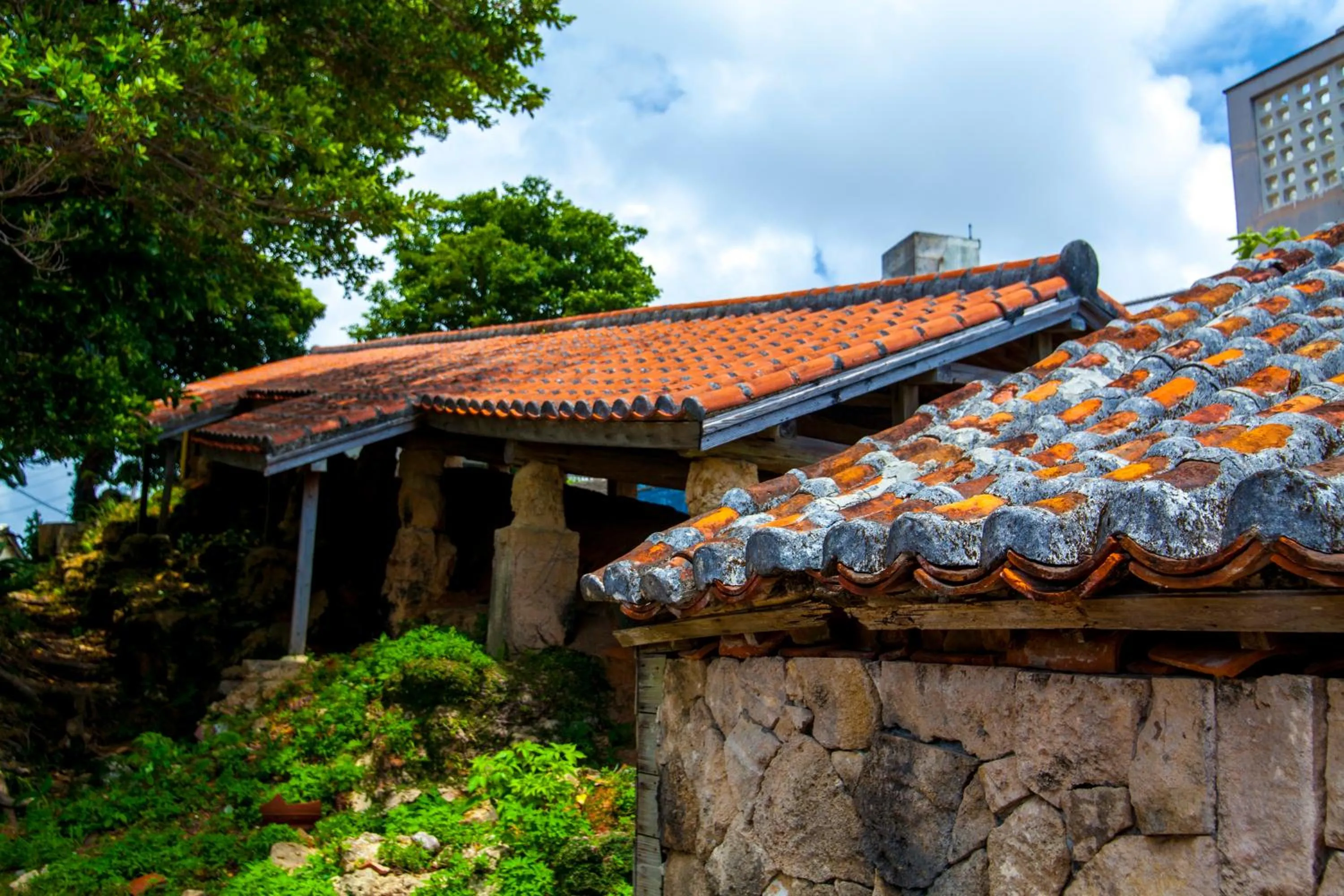 Nearby landmark in Nest Hotel Naha Kumoji