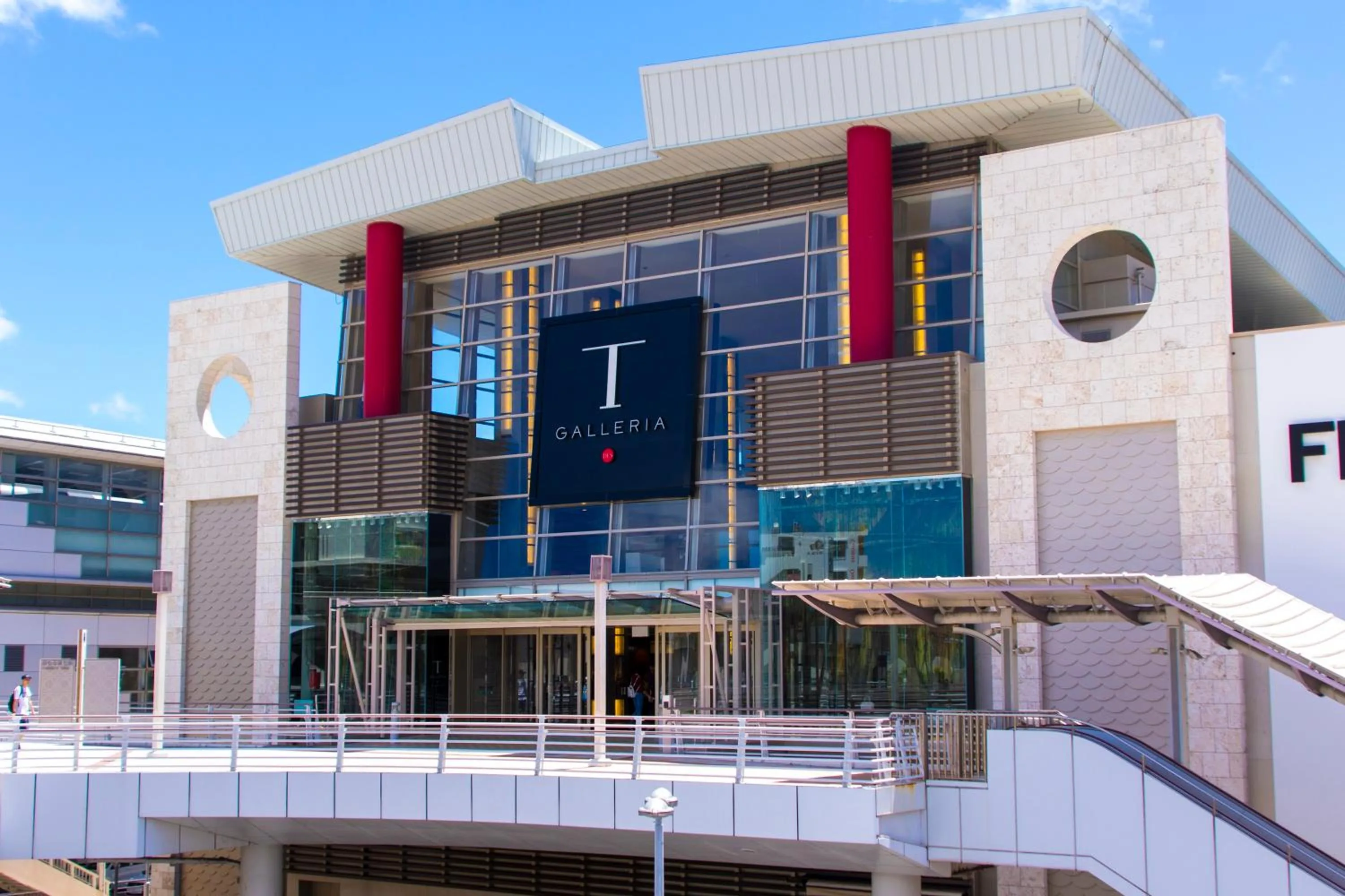 Nearby landmark in Nest Hotel Naha Kumoji