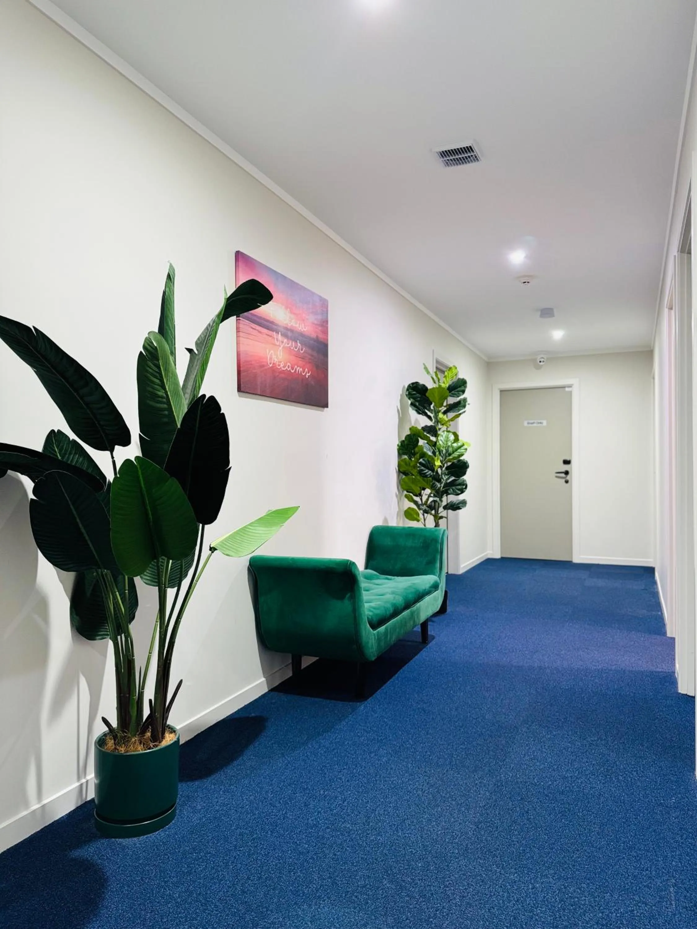 Property building in Bakers Lodge