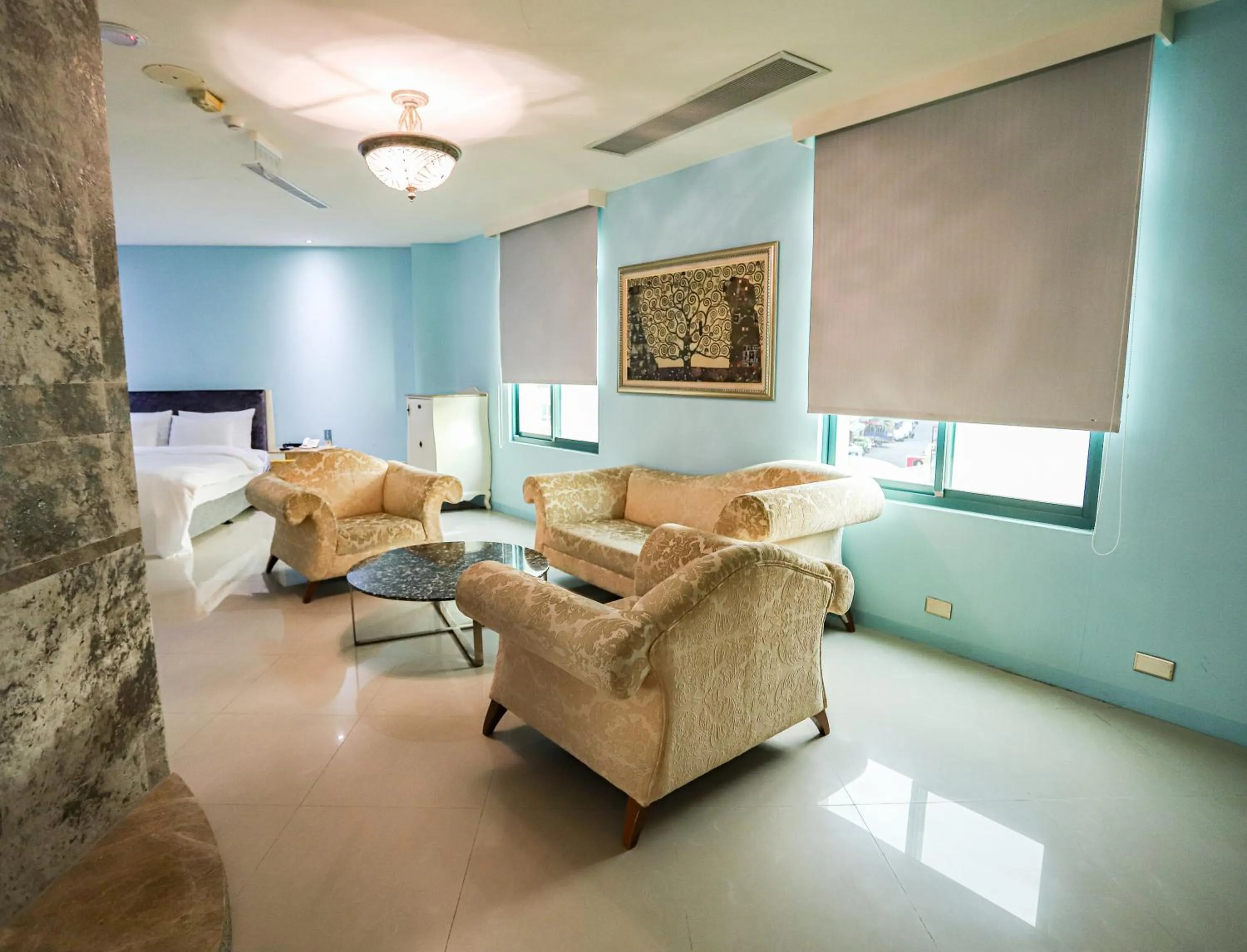All-Ur Boutique Motel-Chang Hua Branch