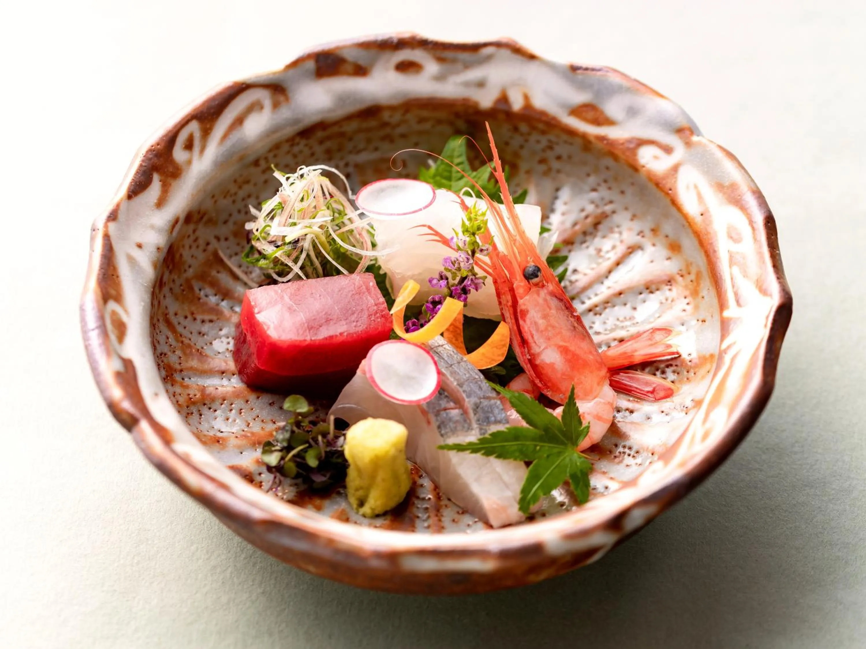 Food close-up in Beniya