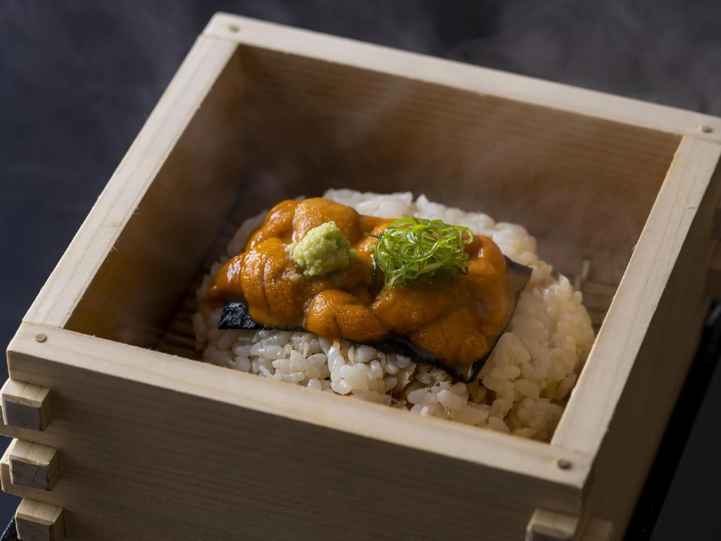 Food close-up in Beniya