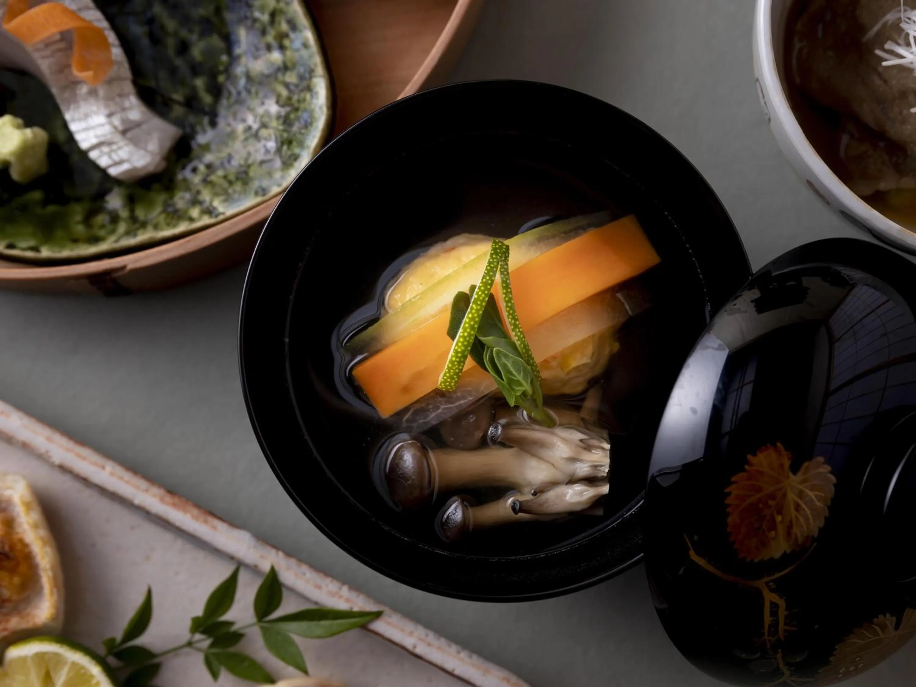 Food close-up in Beniya