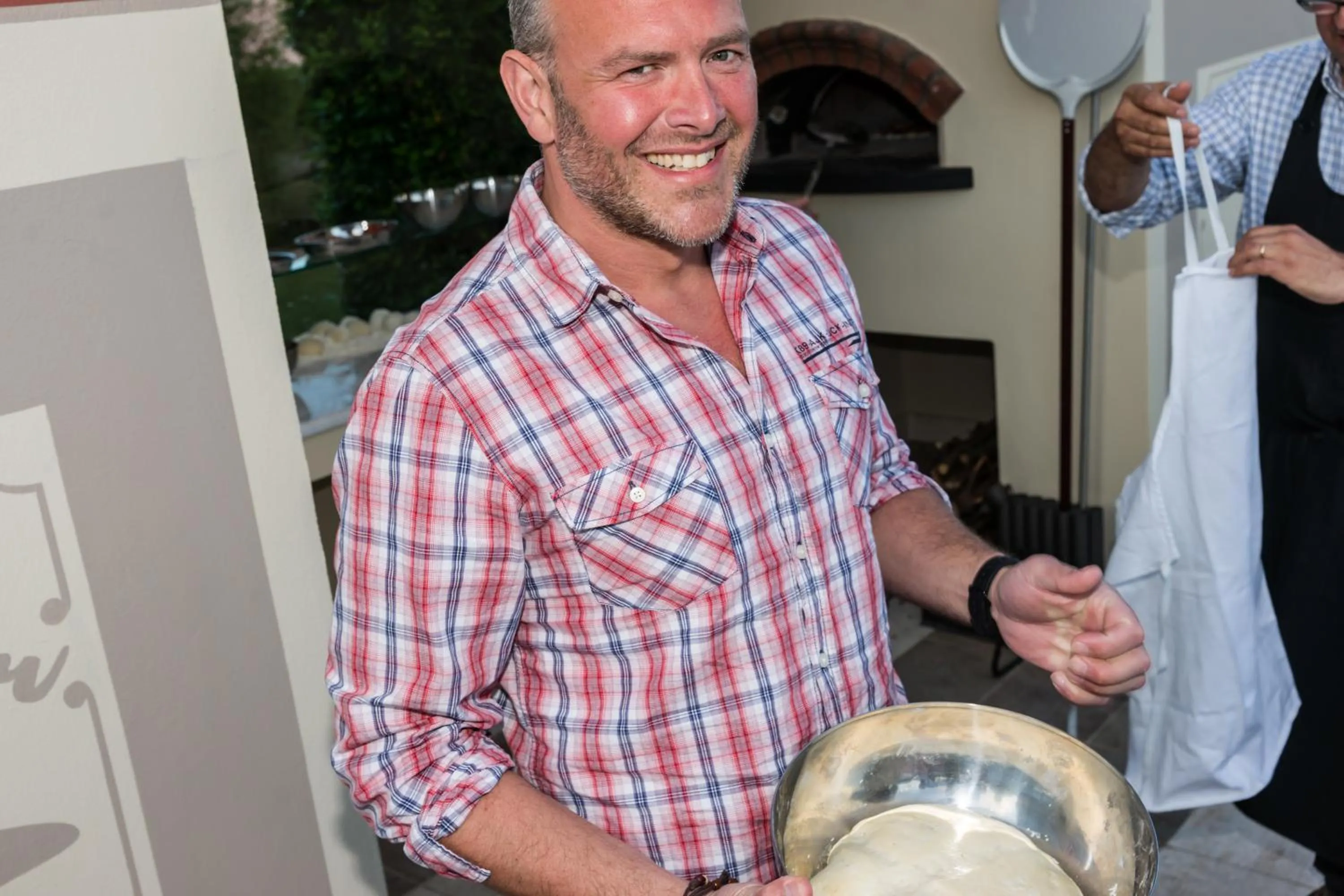 Staff in Villa Colombai