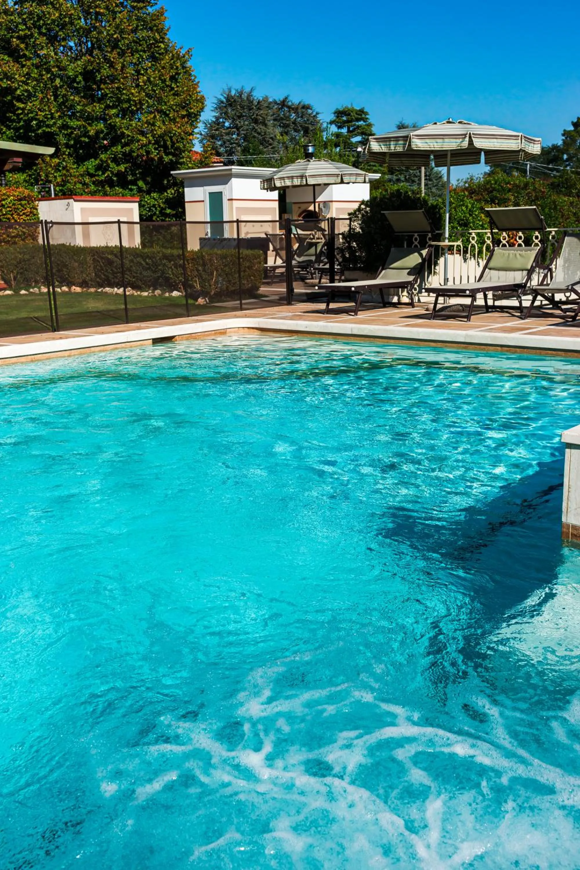 Property building in Villa Colombai