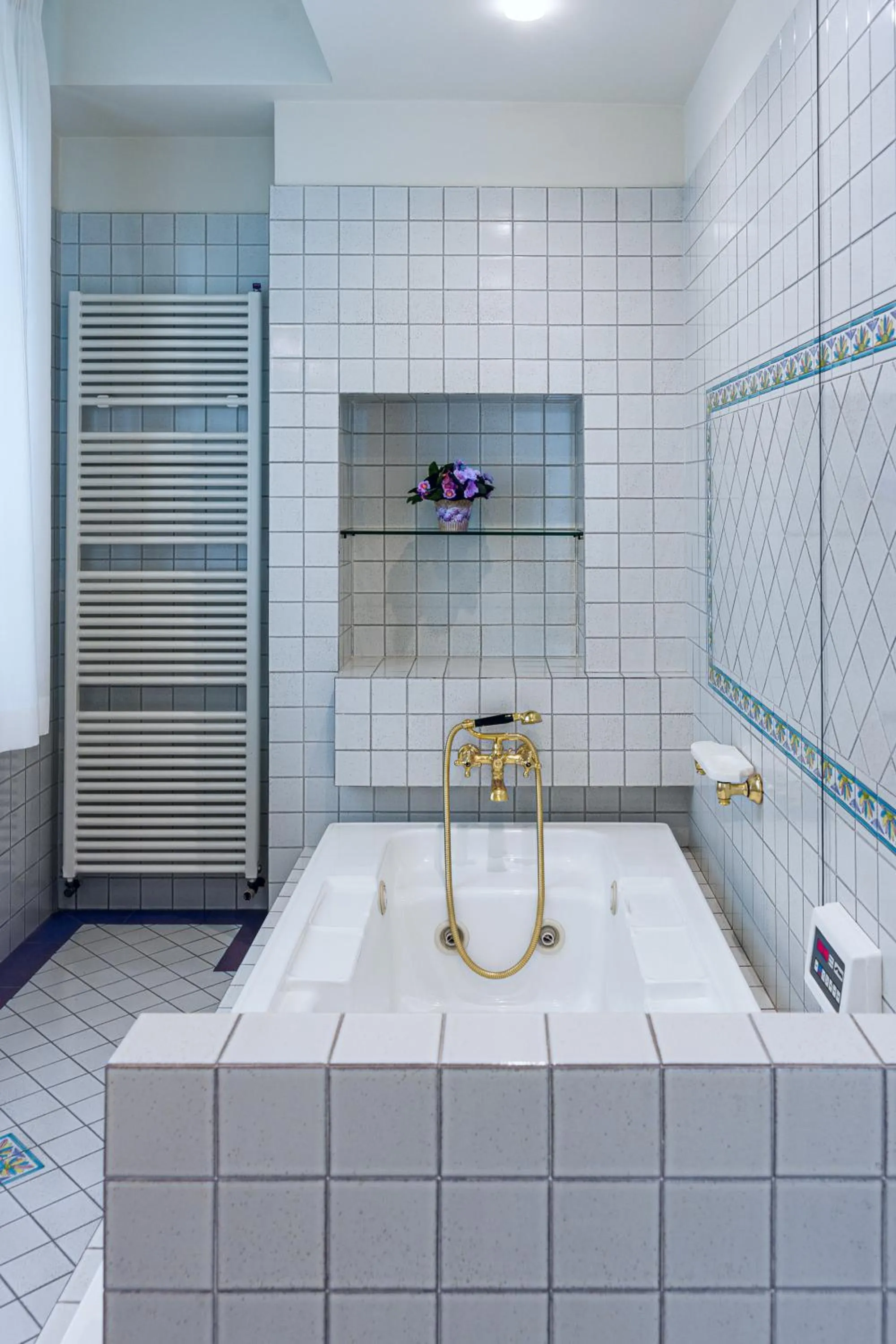 Bathroom in Villa Colombai