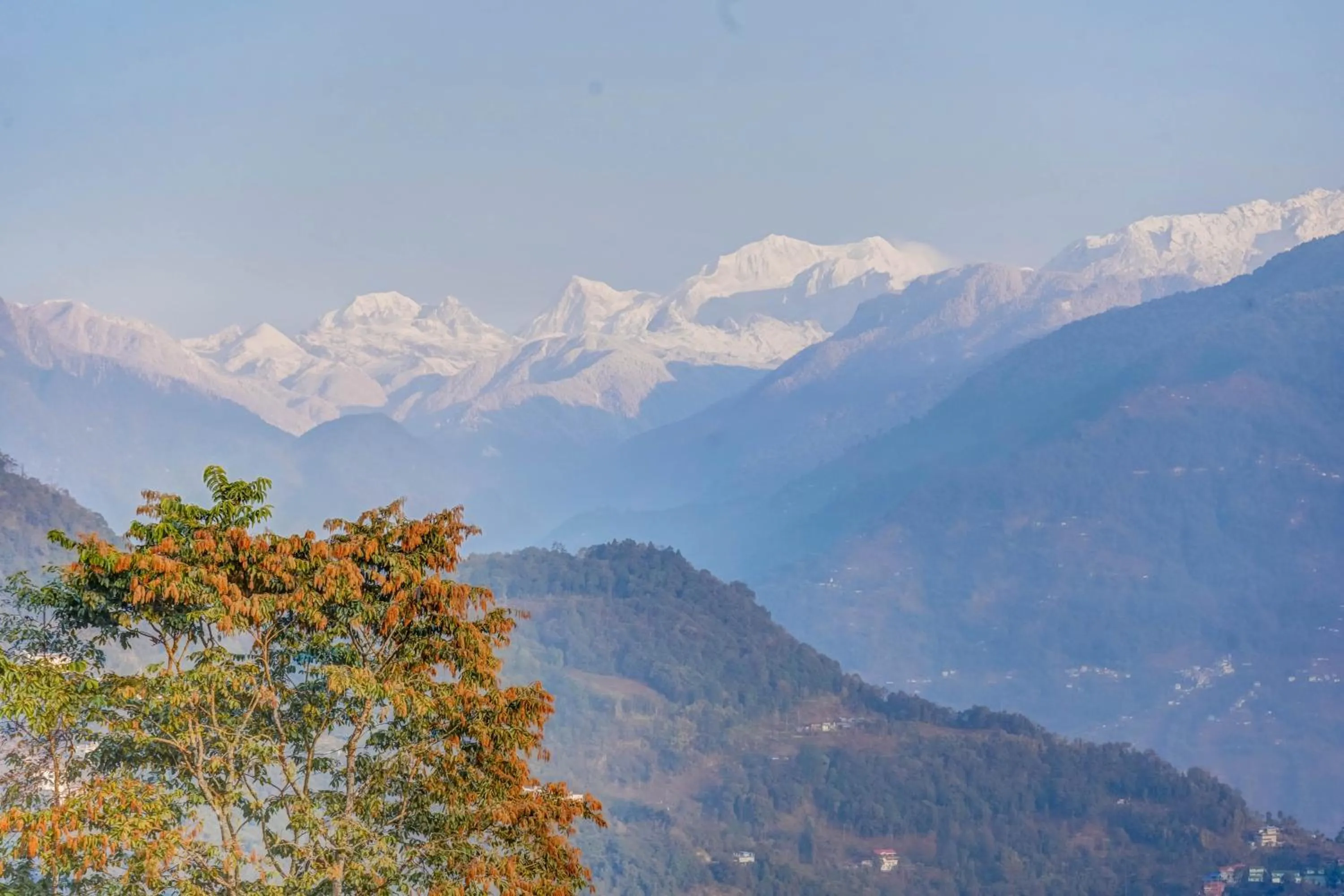 Nearby landmark in Summit Tashi Ghang Heritage Resort