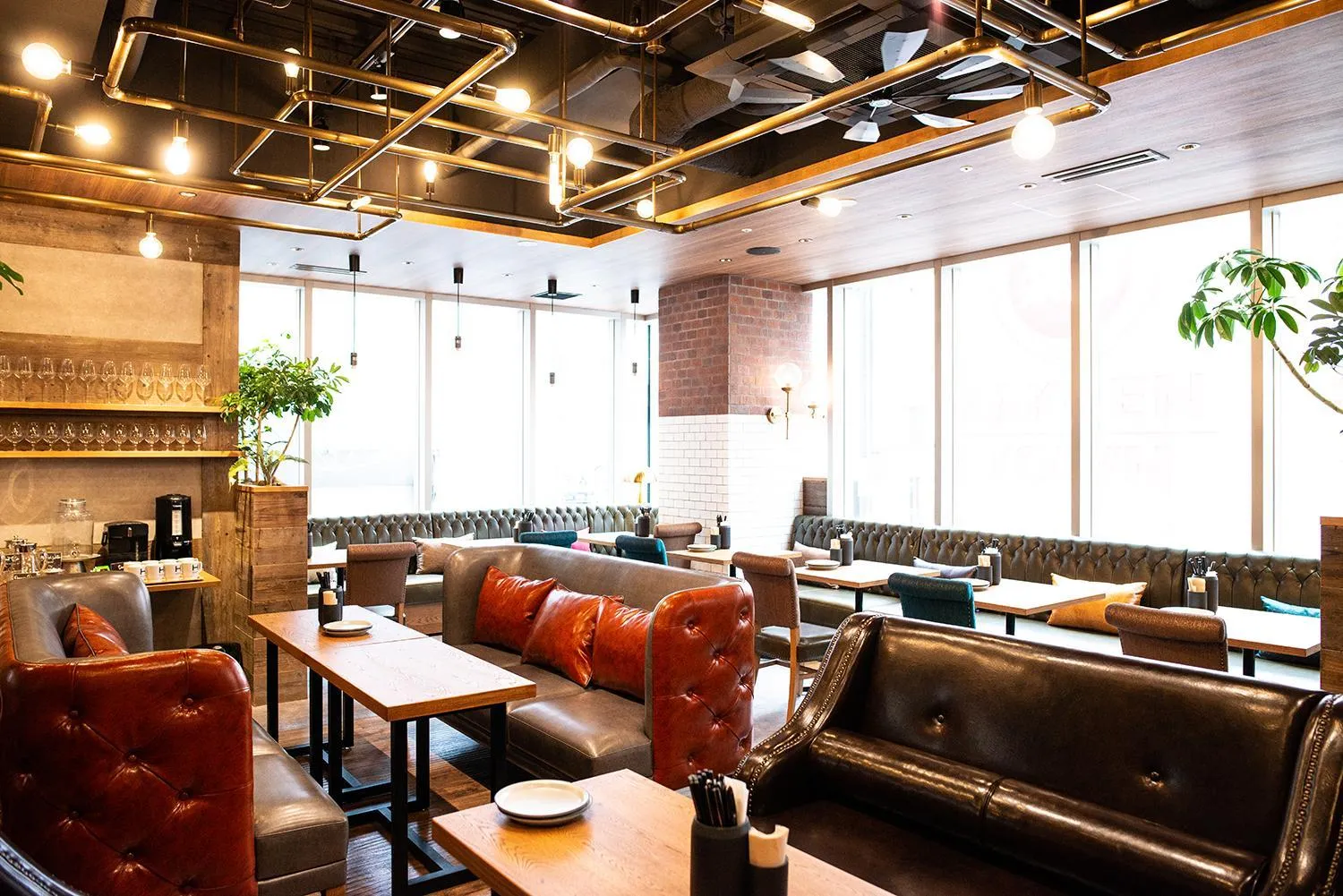 Restaurant/places to eat in DEL style Ikebukuro Higashiguchi by Daiwa Roynet Hotel