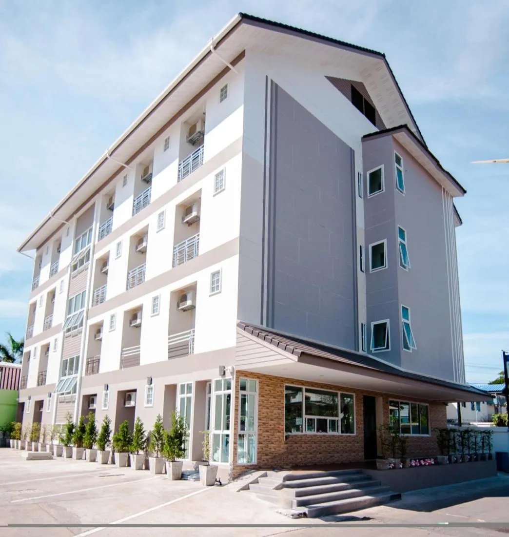 Property building in วรรณ เพลส Won Place