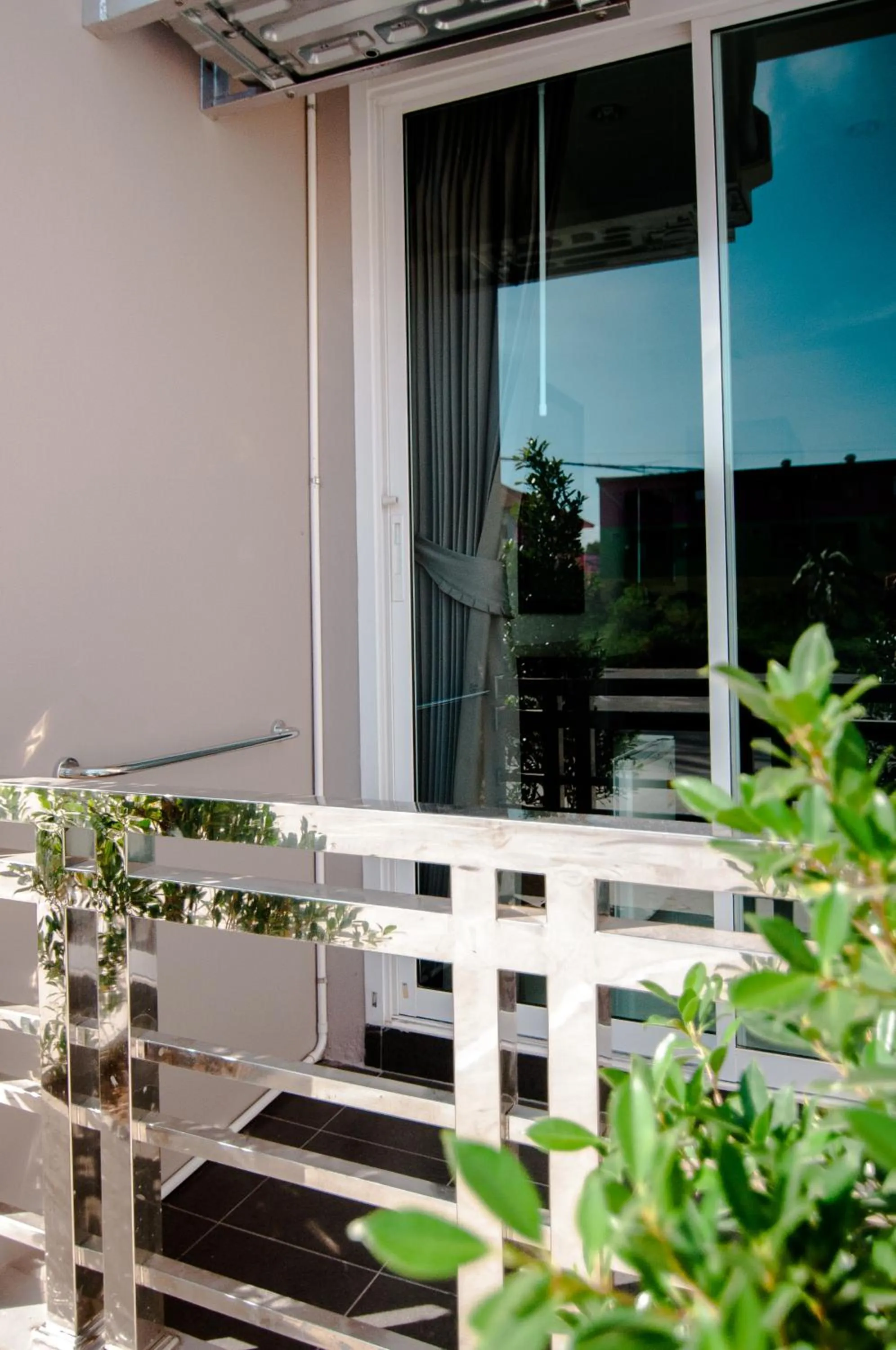 Balcony/Terrace in วรรณ เพลส Won Place