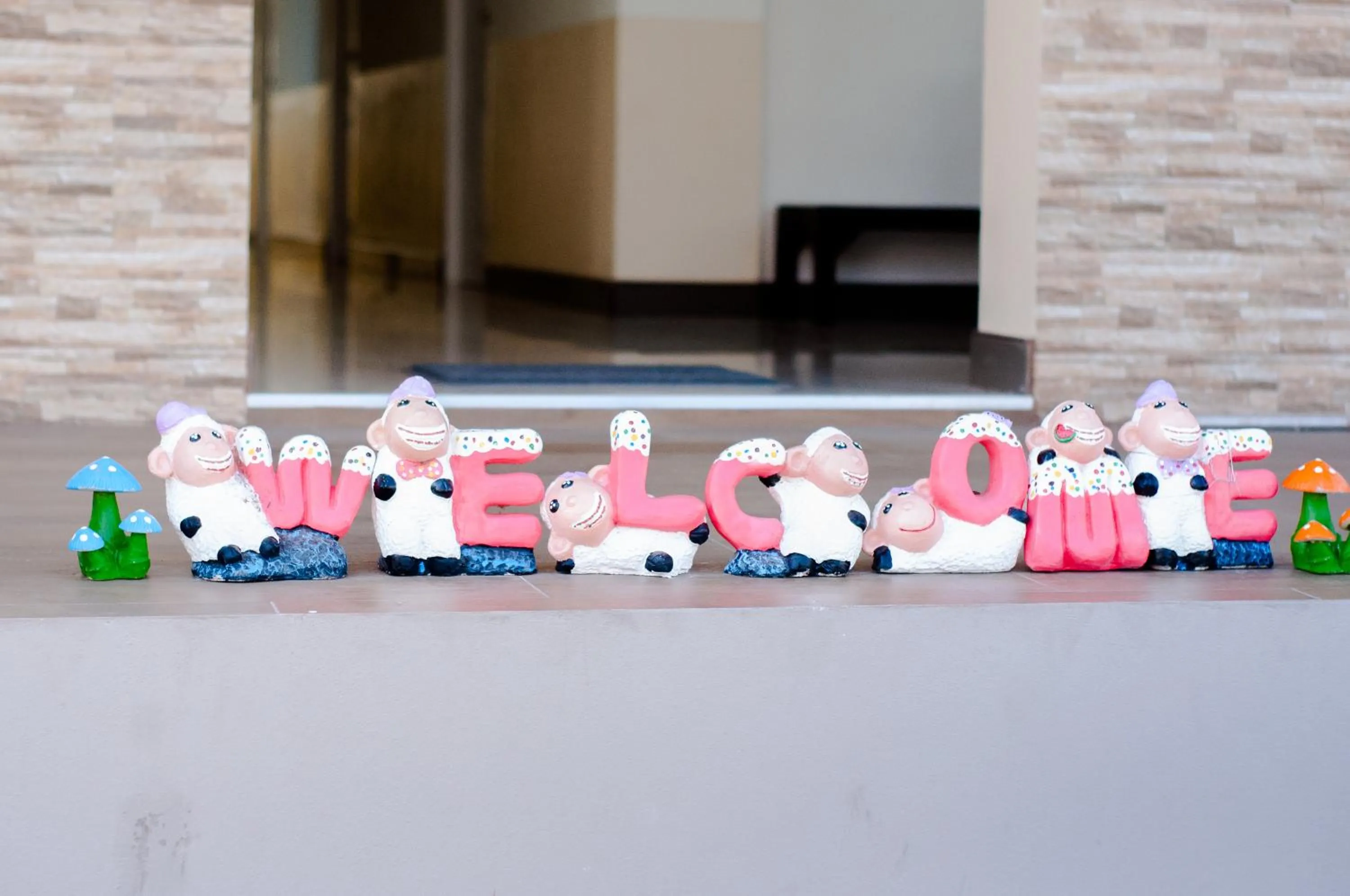 Facade/entrance in วรรณ เพลส Won Place