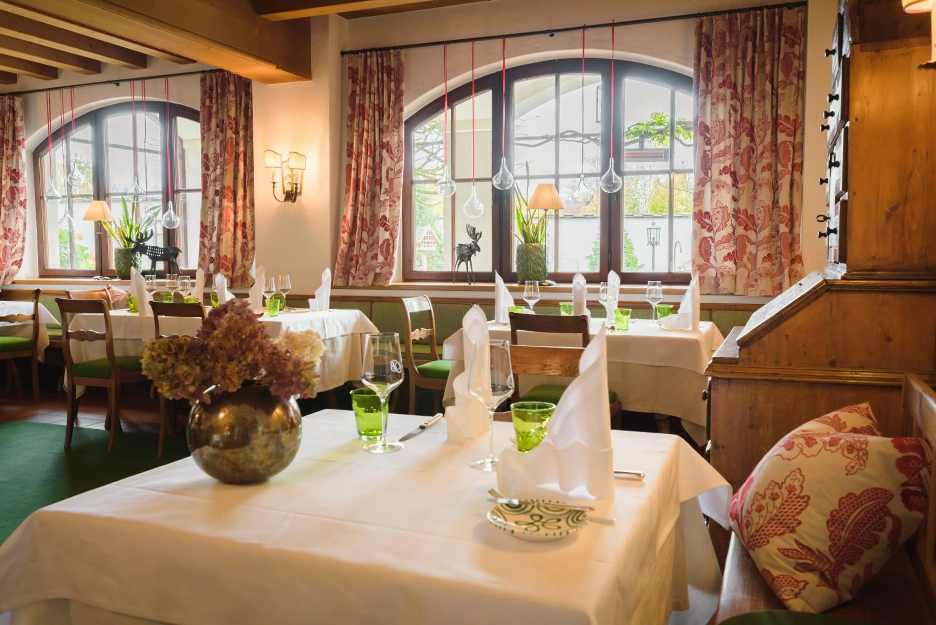 Restaurant/places to eat in Hotel Gasthof Brandstätter