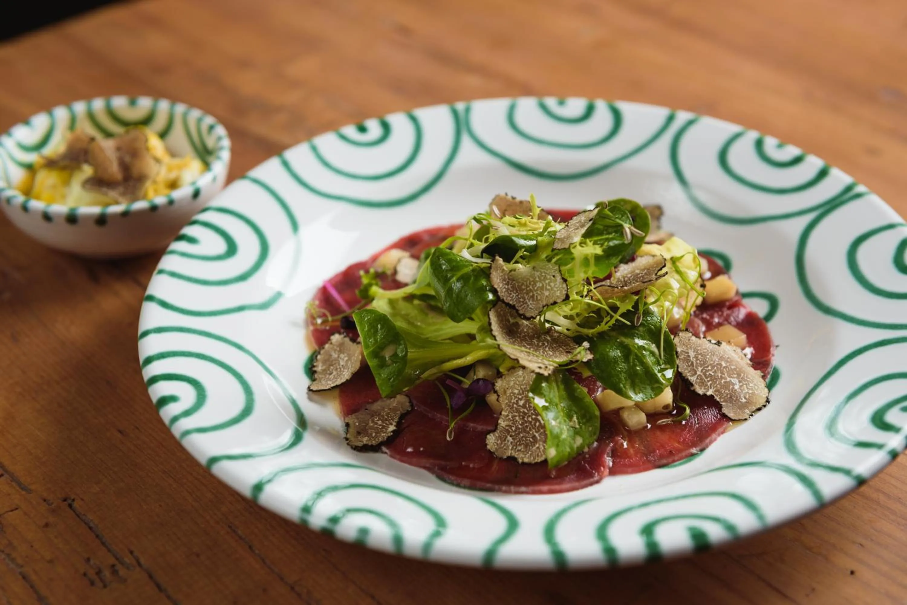 Food in Hotel Gasthof Brandstätter