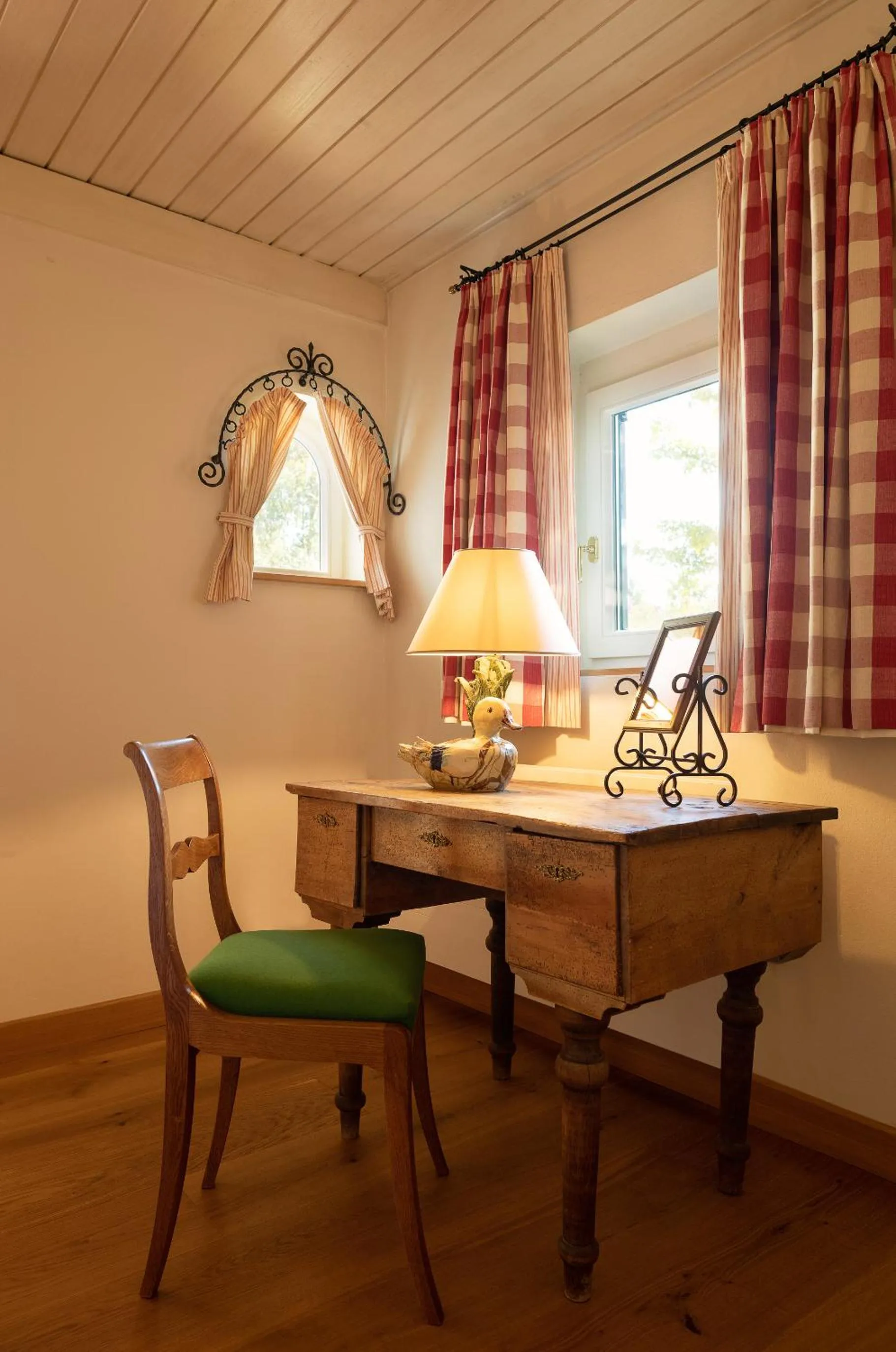 Living room in Hotel Gasthof Brandstätter