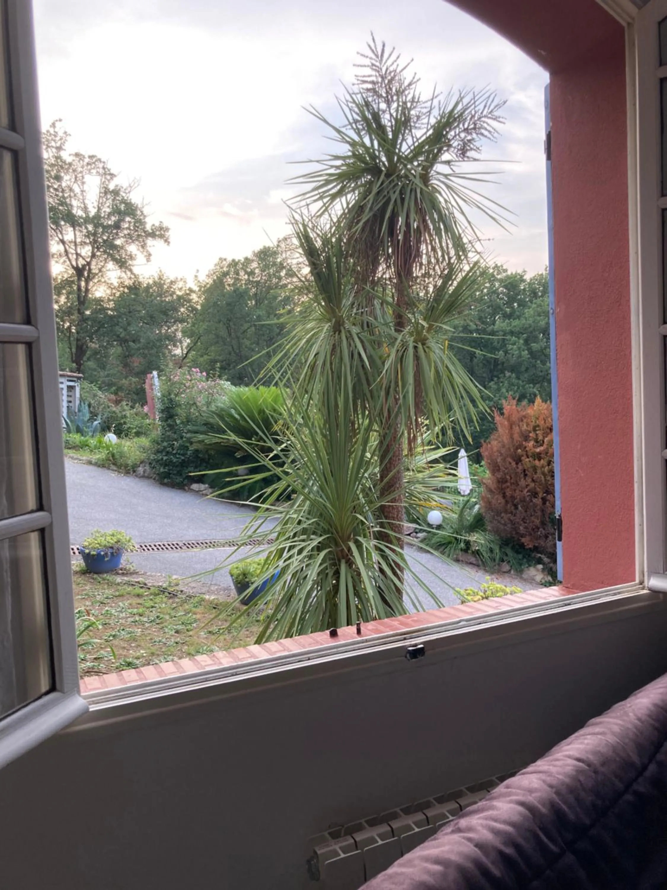 Le Mas de la Verrerie