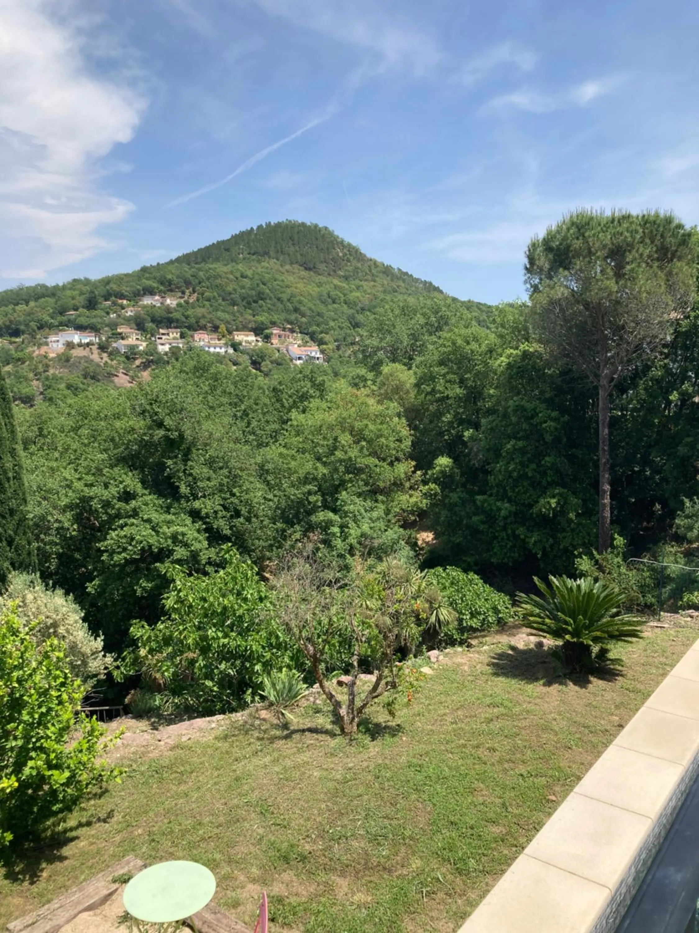 Le Mas de la Verrerie