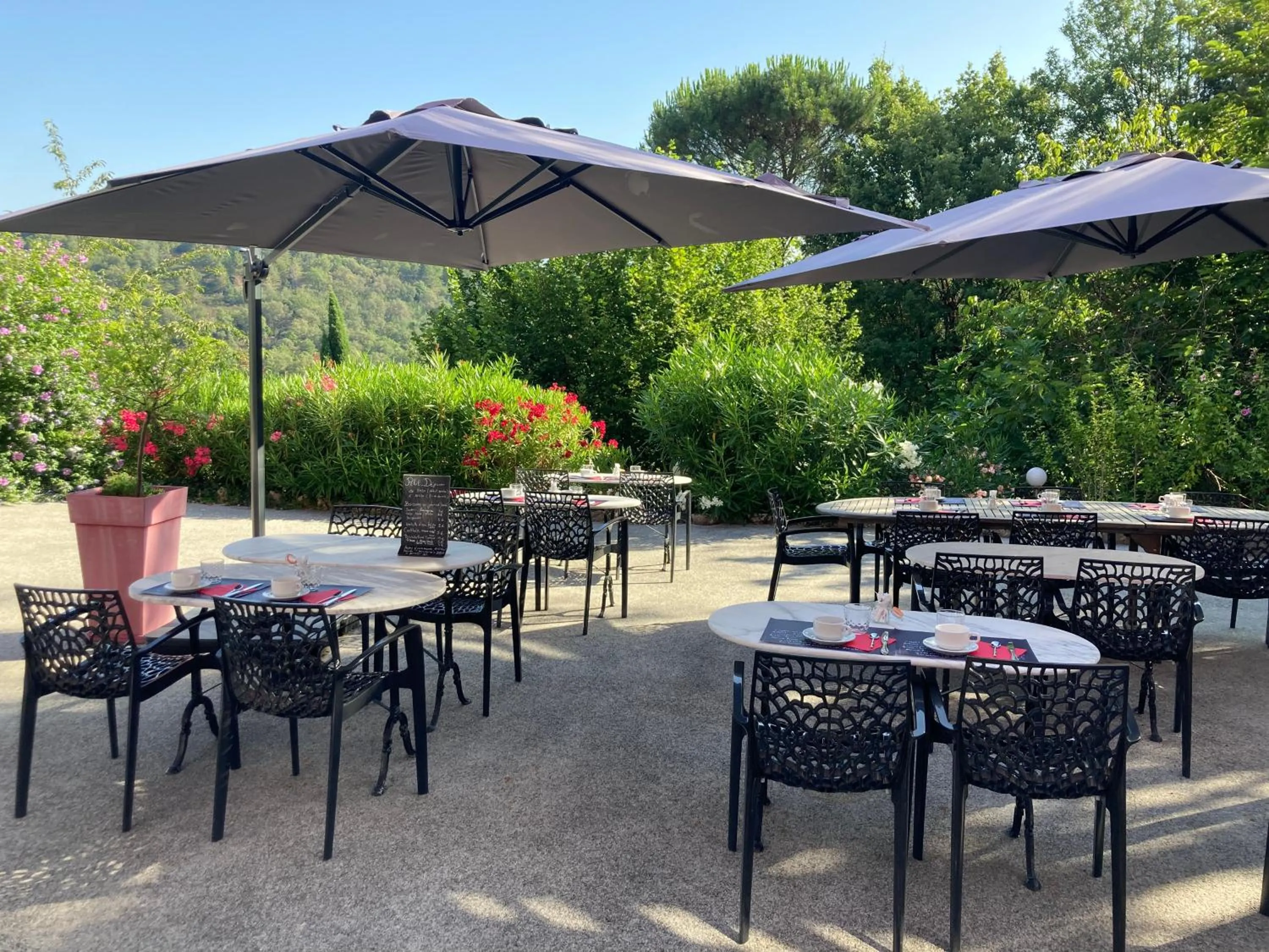 Le Mas de la Verrerie