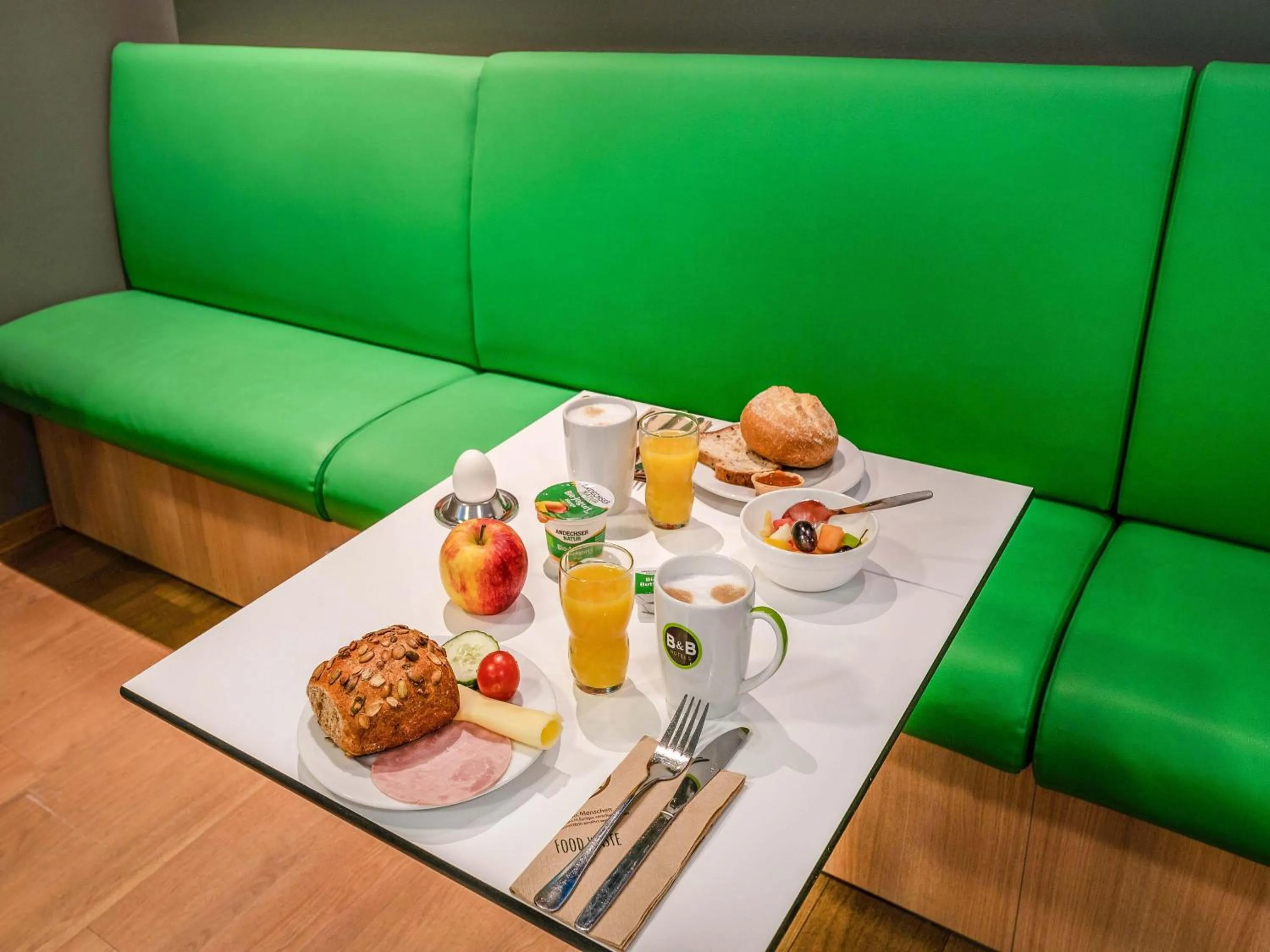 Activities in B&B Hotel Freiburg-Süd