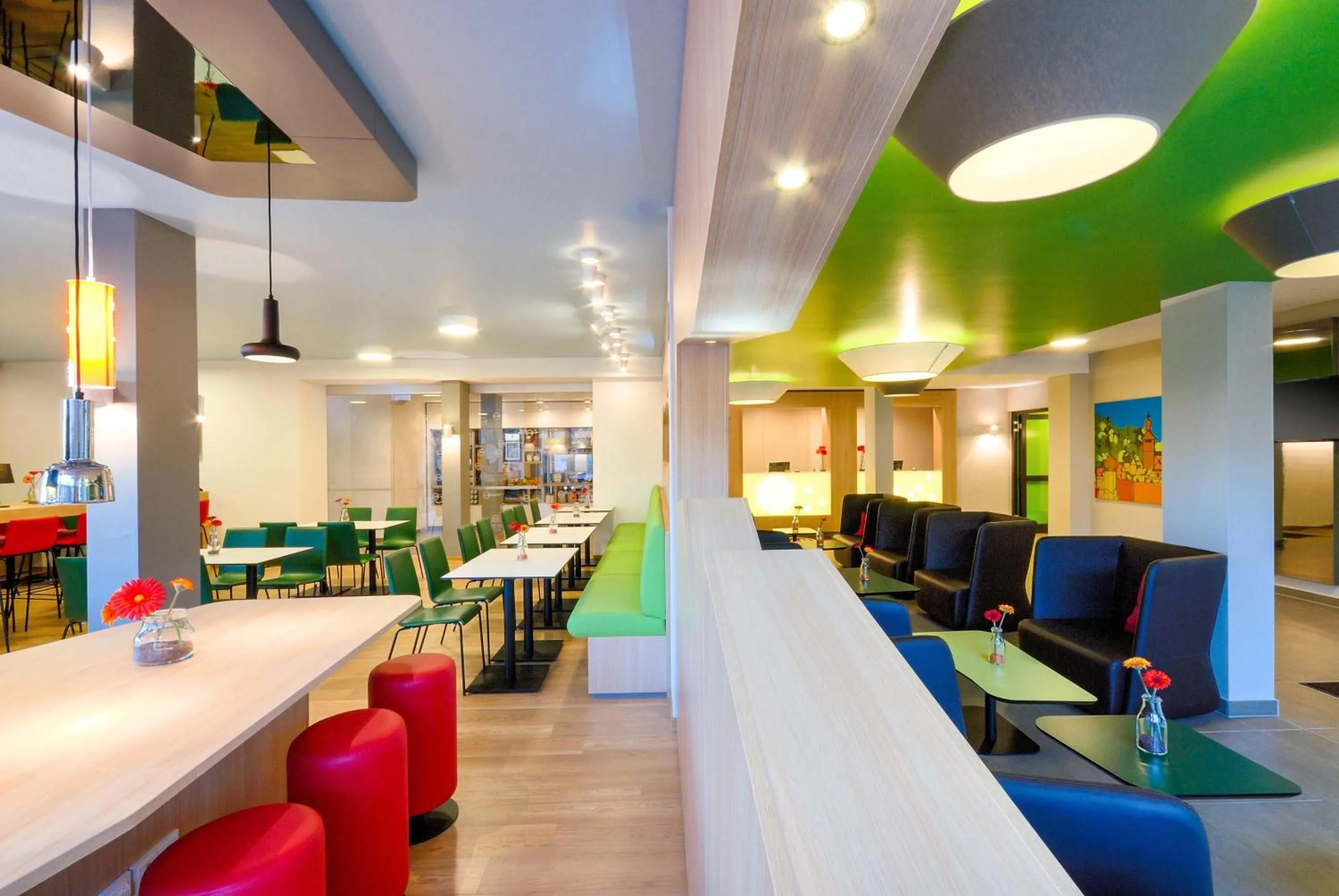 Activities in B&B Hotel Freiburg-Süd