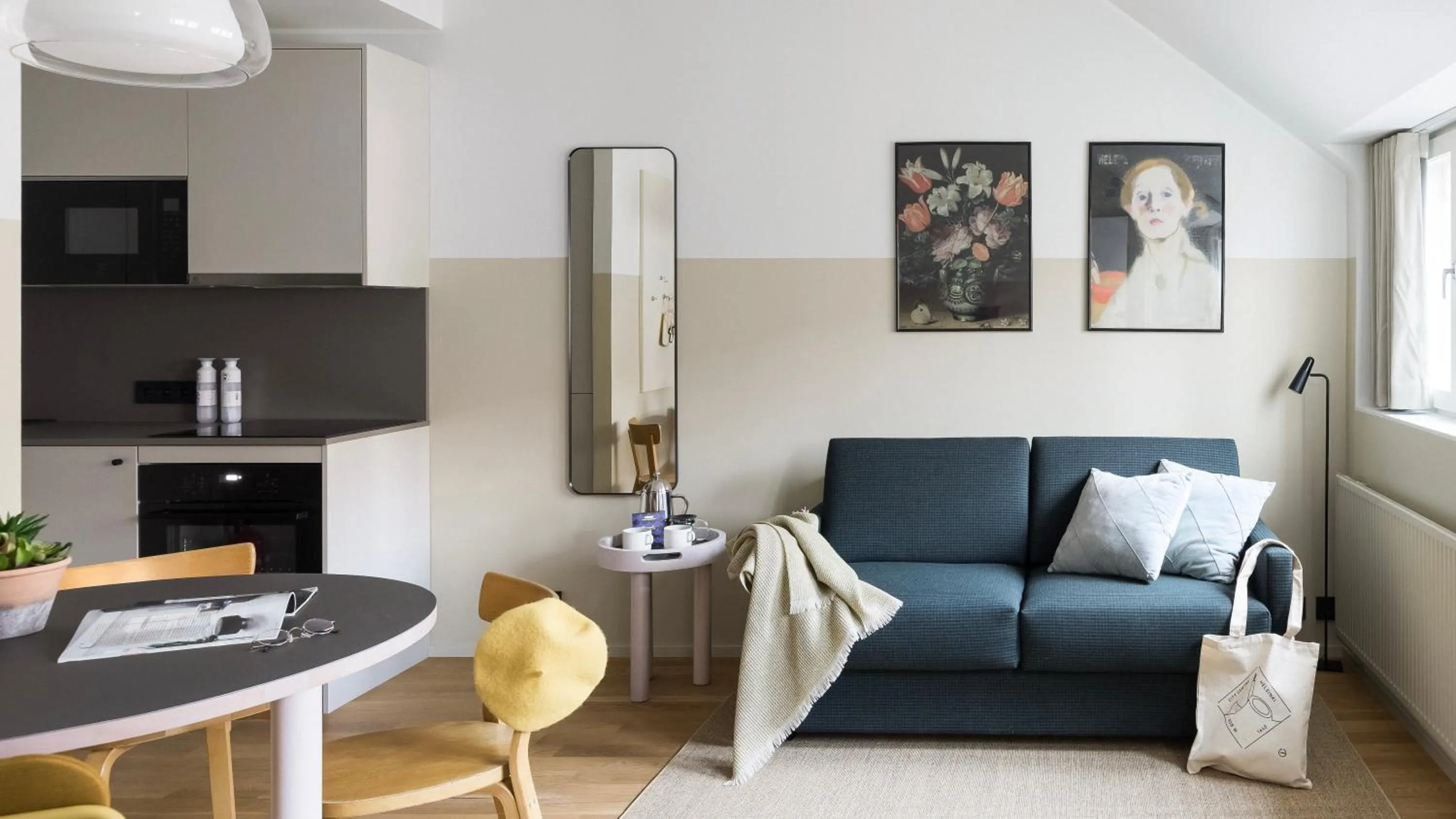 Property building in Bob W Helsinki City Centre