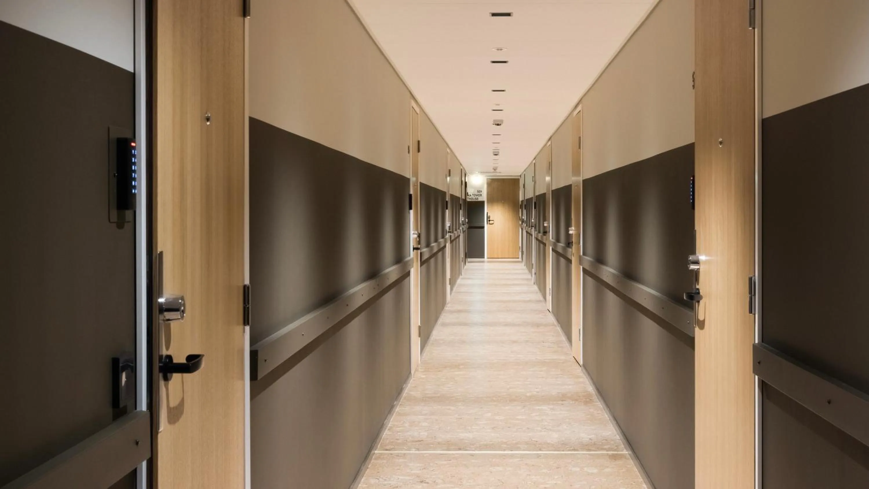 Property building in Bob W Helsinki City Centre