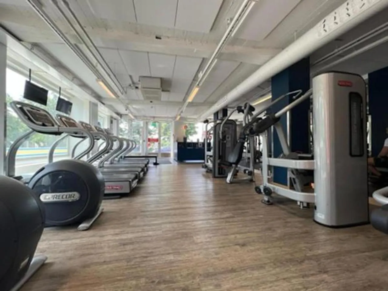 Fitness centre/facilities in Bob W Helsinki City Centre