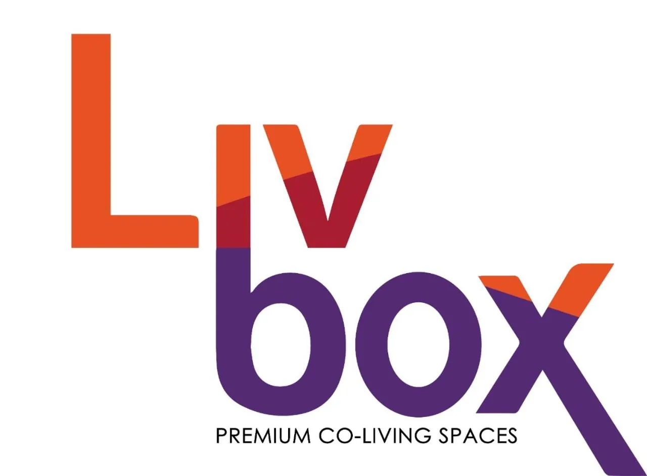 Text overlay in Hotel Livbox