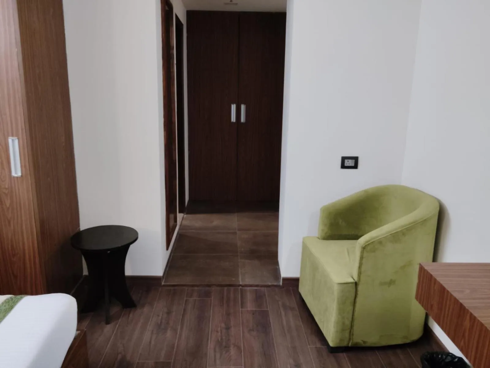 Bedroom in Hotel Livbox