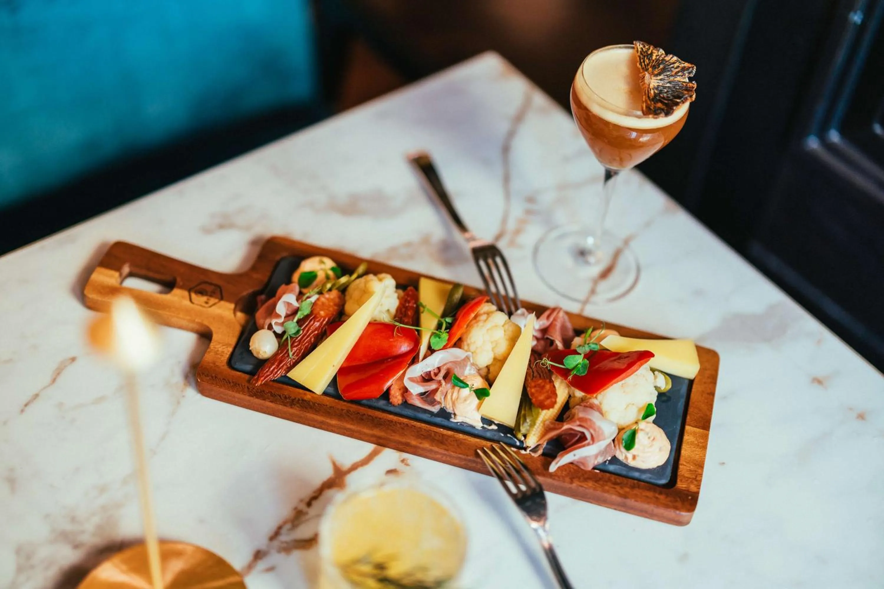 Lounge or bar in Hilton Vienna Plaza