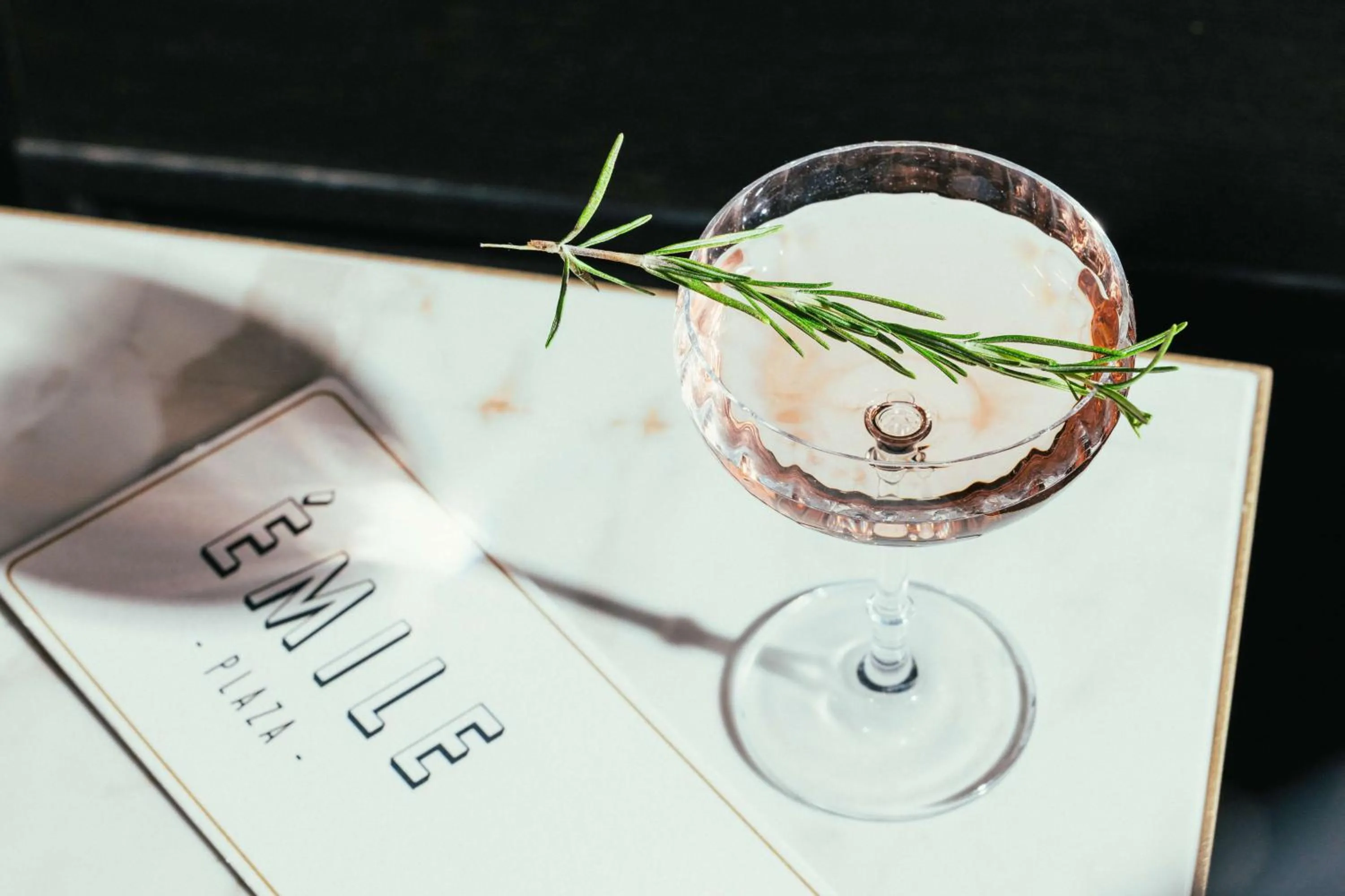 Lounge or bar in Hilton Vienna Plaza