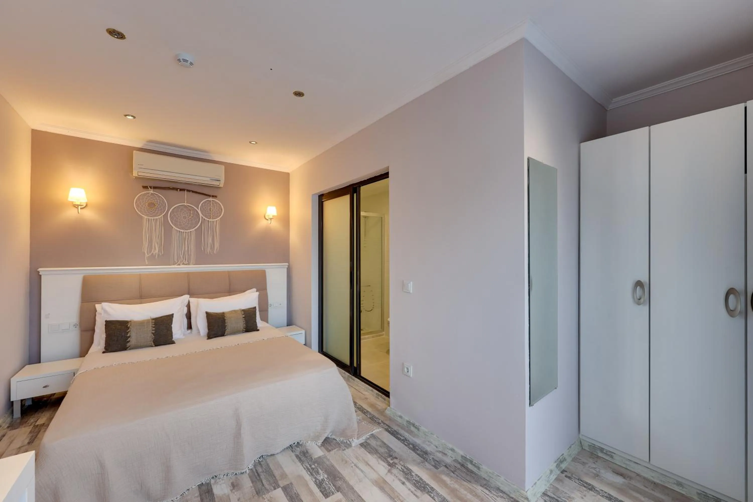 Deluxe Room in Enki Suess Alaçatı