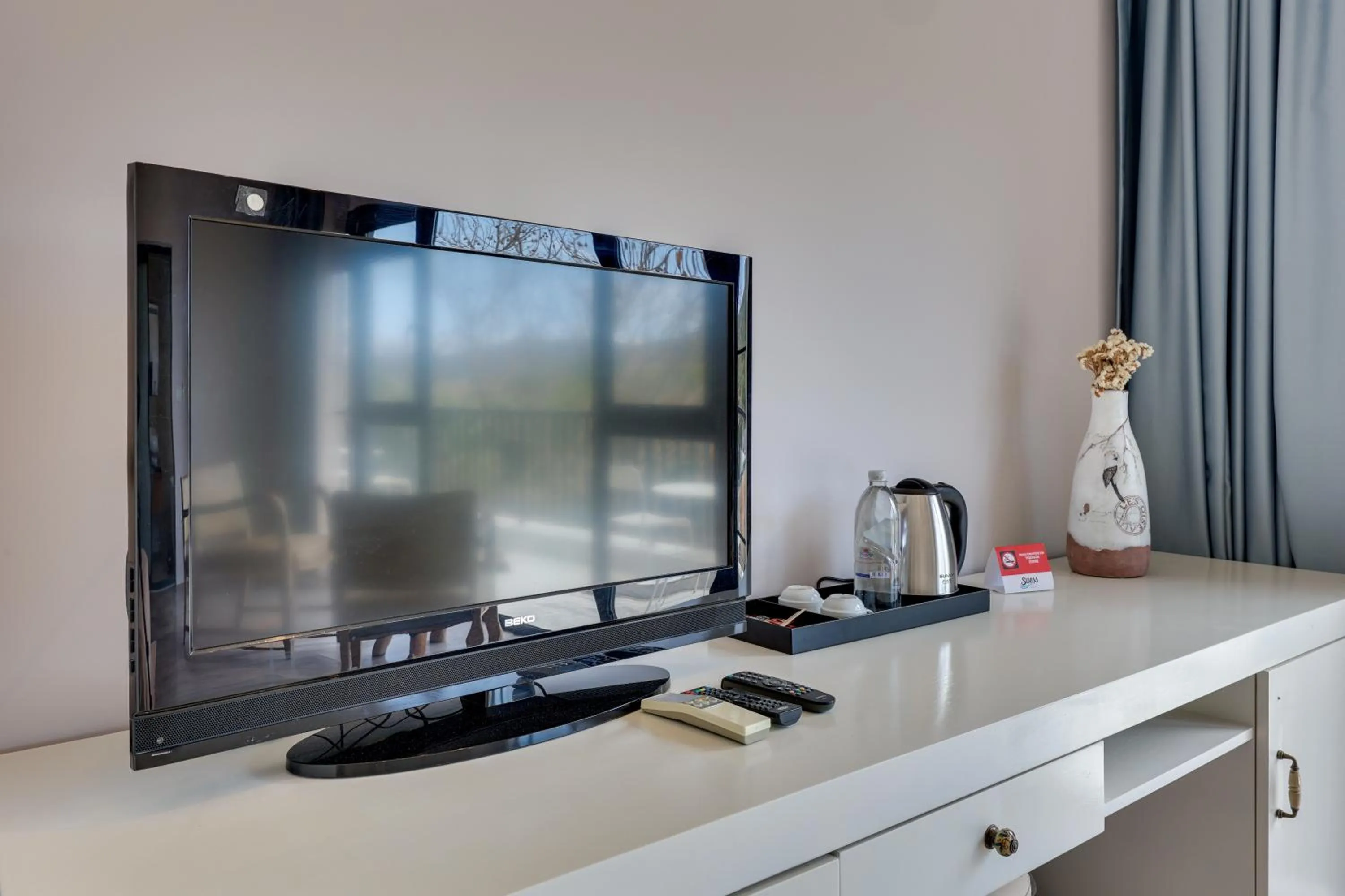 Junior Suite with Terrace in Enki Suess Alaçatı