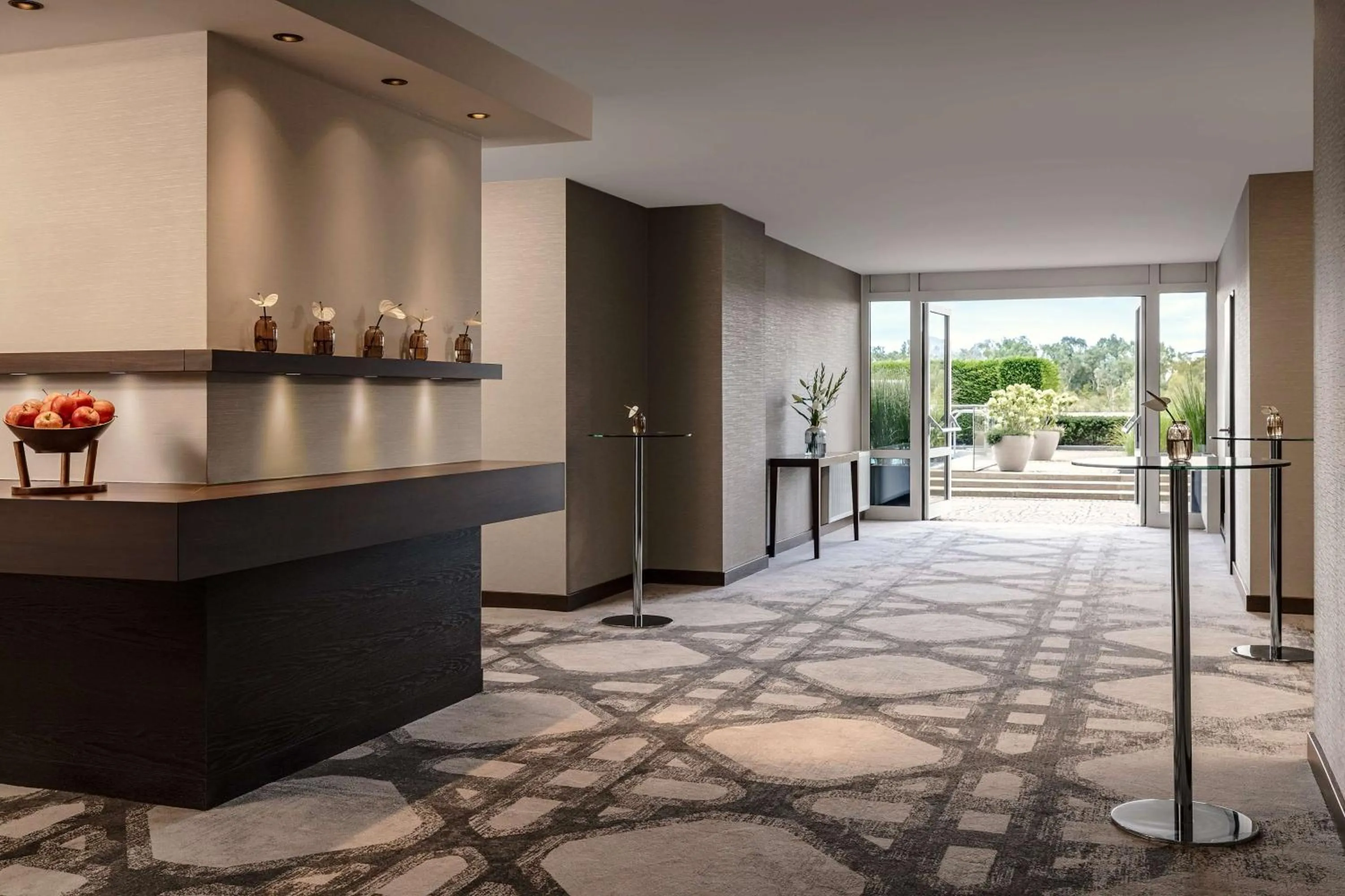 Meeting/conference room in Hilton Vienna Waterfront