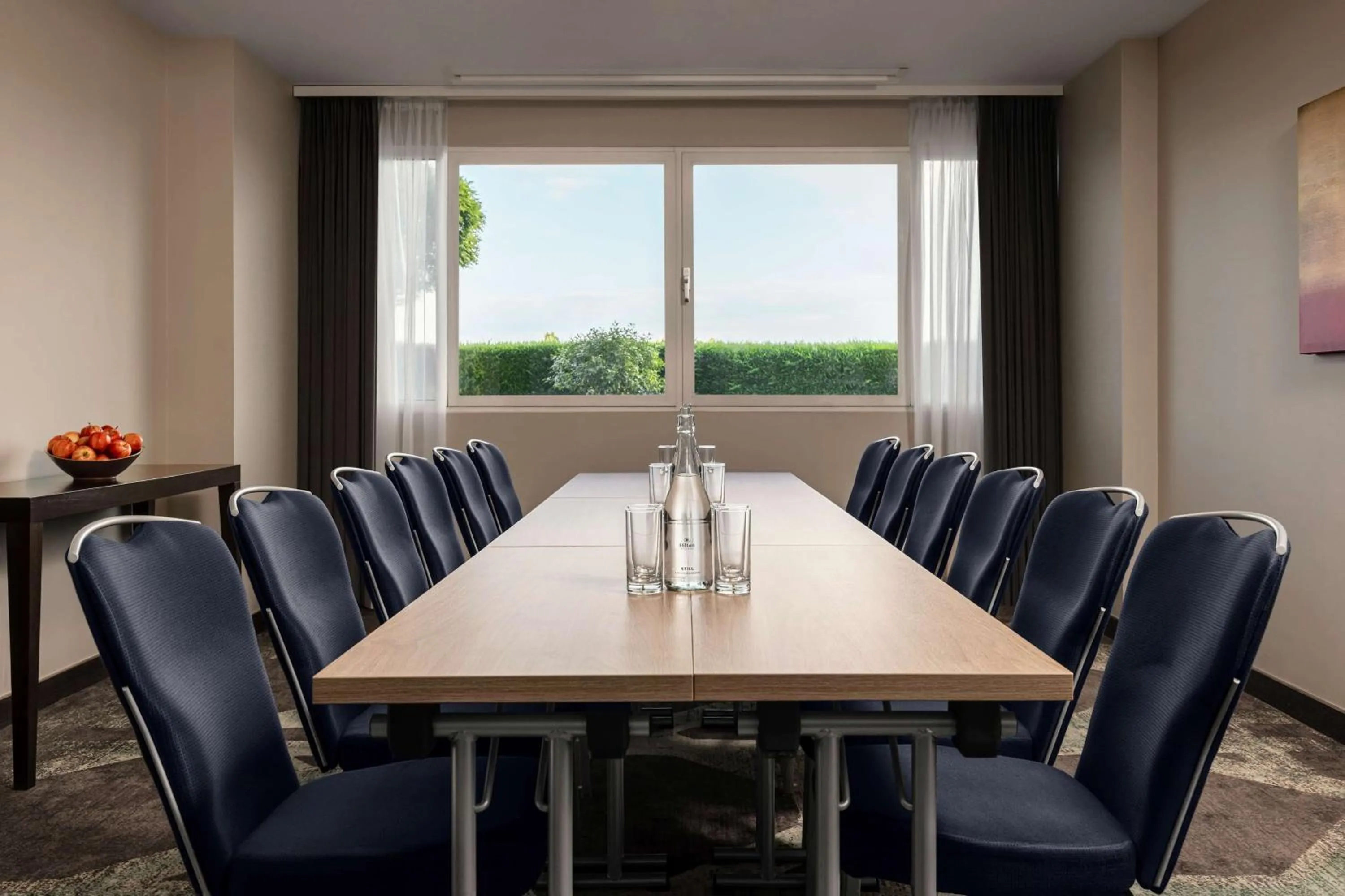 Meeting/conference room in Hilton Vienna Waterfront