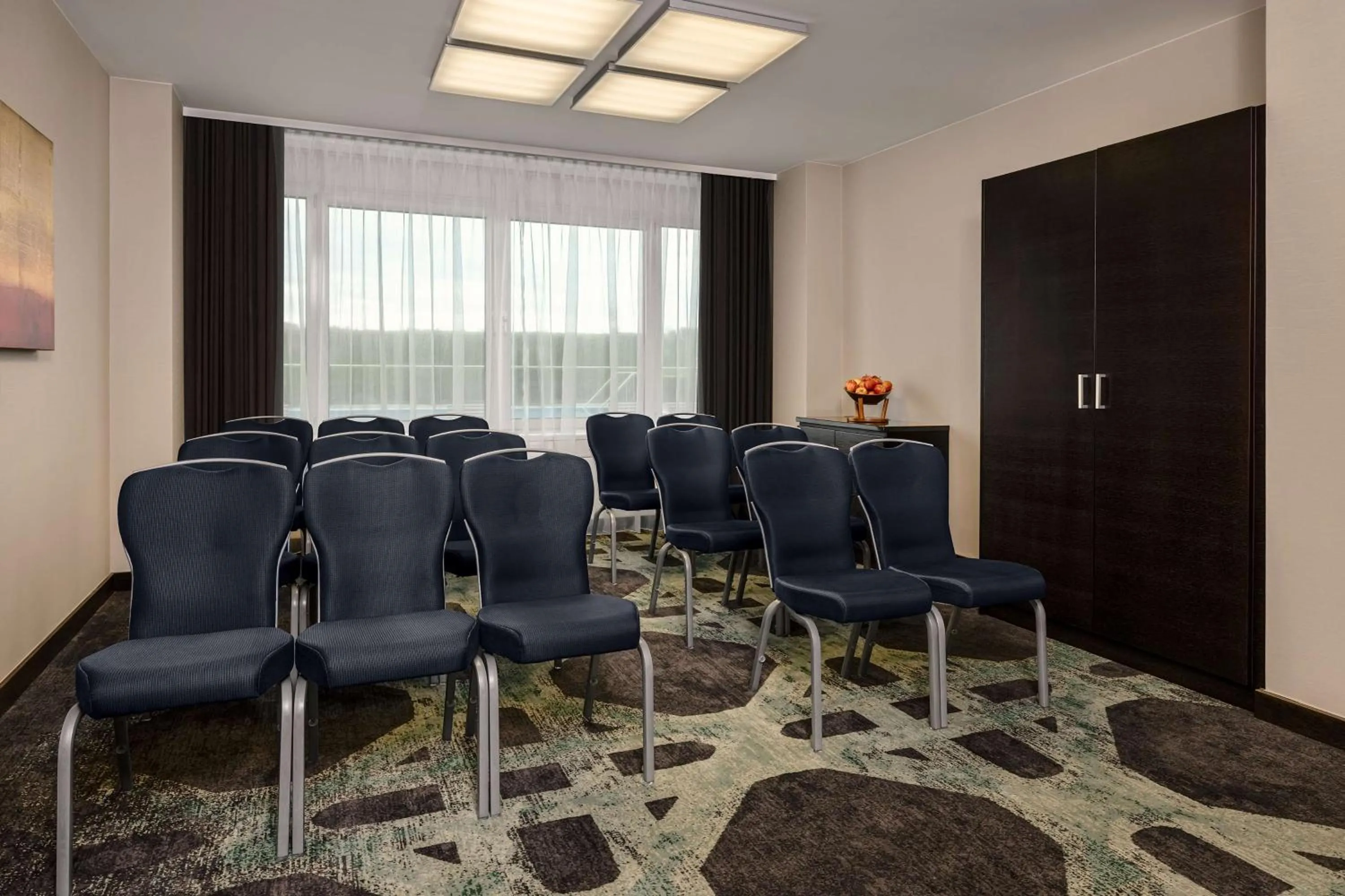Meeting/conference room in Hilton Vienna Waterfront