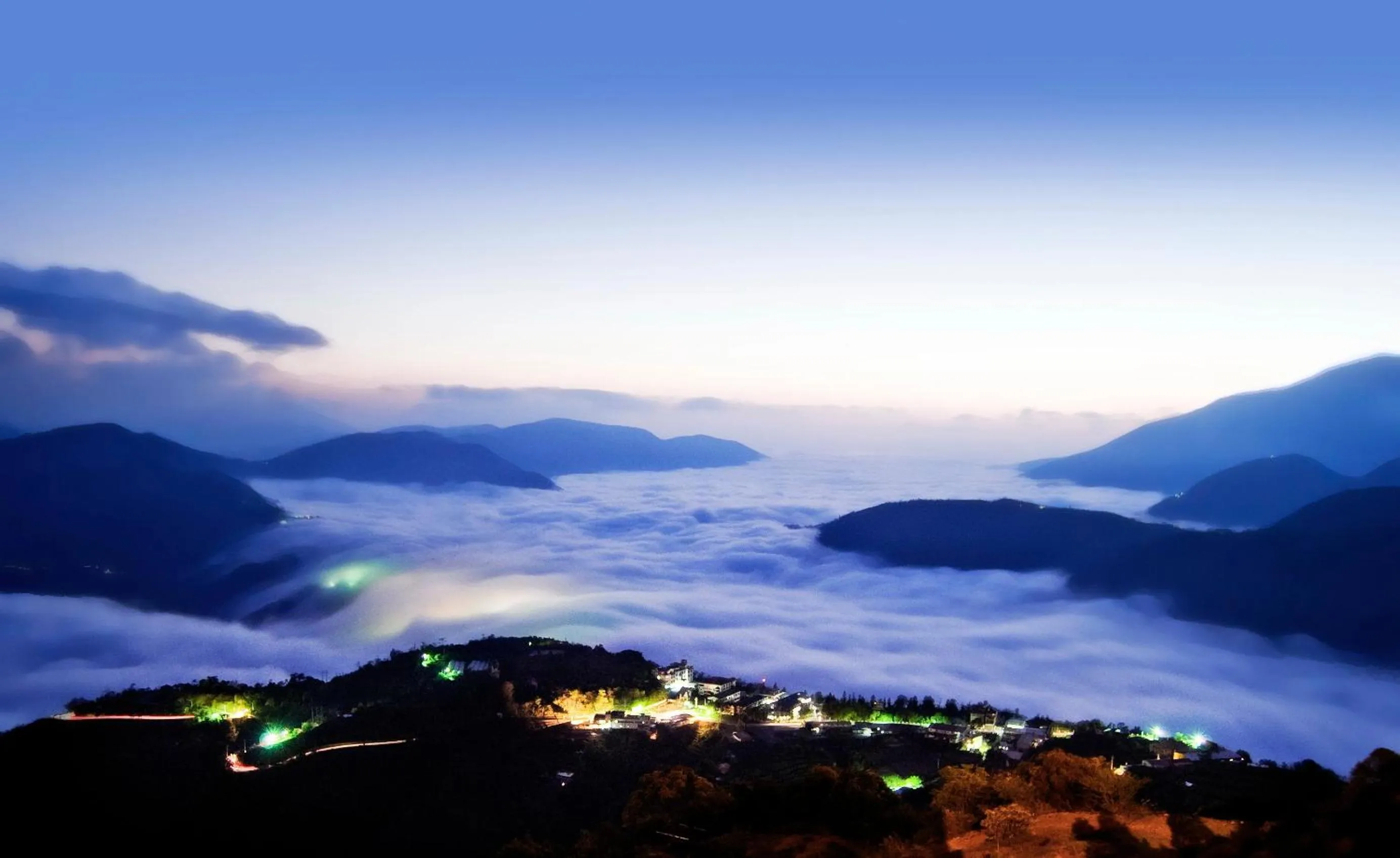 View (from property/room) in Formosa Vacation Village Homestay