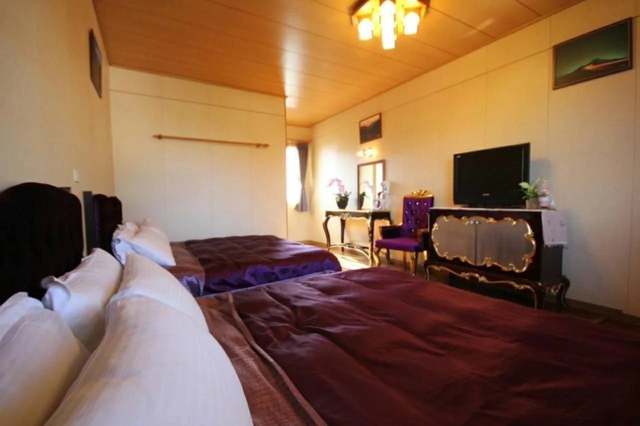 Bed in Formosa Vacation Village Homestay