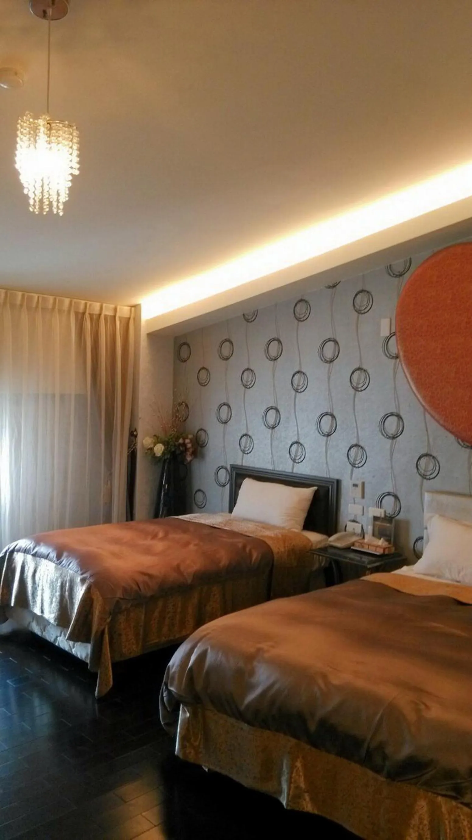 Bed in Formosa Vacation Village Homestay