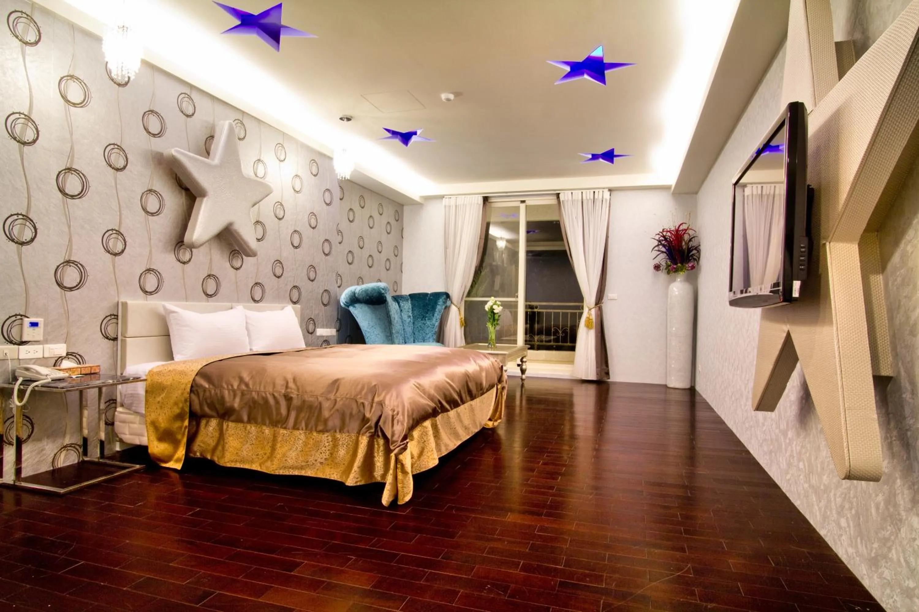 Photo of the whole room, Bed in Formosa Vacation Village Homestay