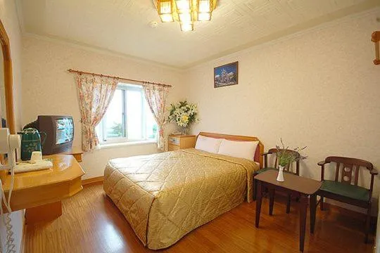 Bed in Formosa Vacation Village Homestay