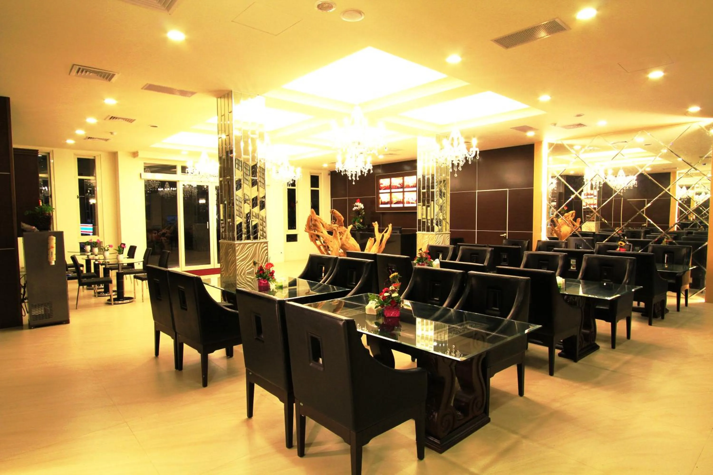 Restaurant/places to eat in Formosa Vacation Village Homestay